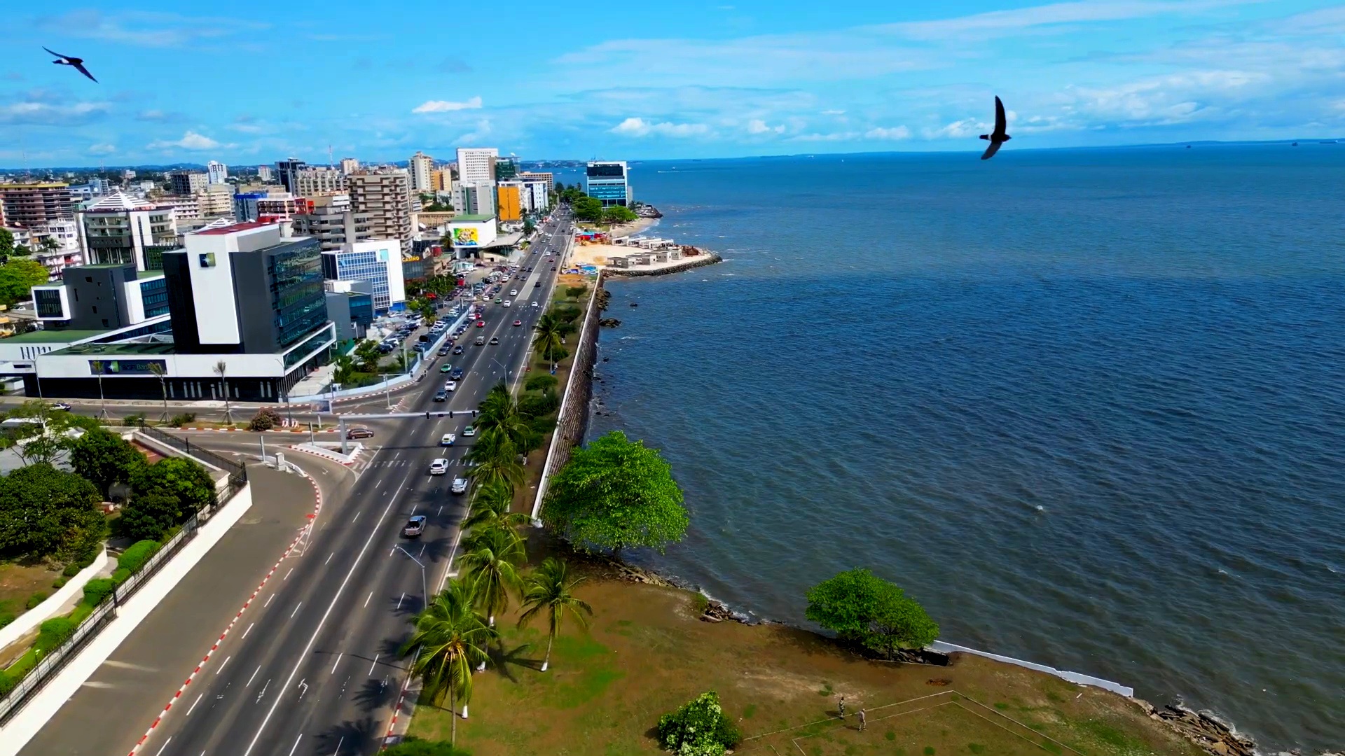 Libreville, Gabon Hero Image