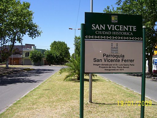 San Vicente, Argentina Hero Image