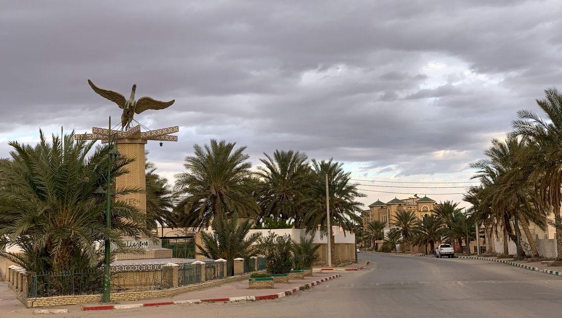 Tozeur, Tunisia Hero Image