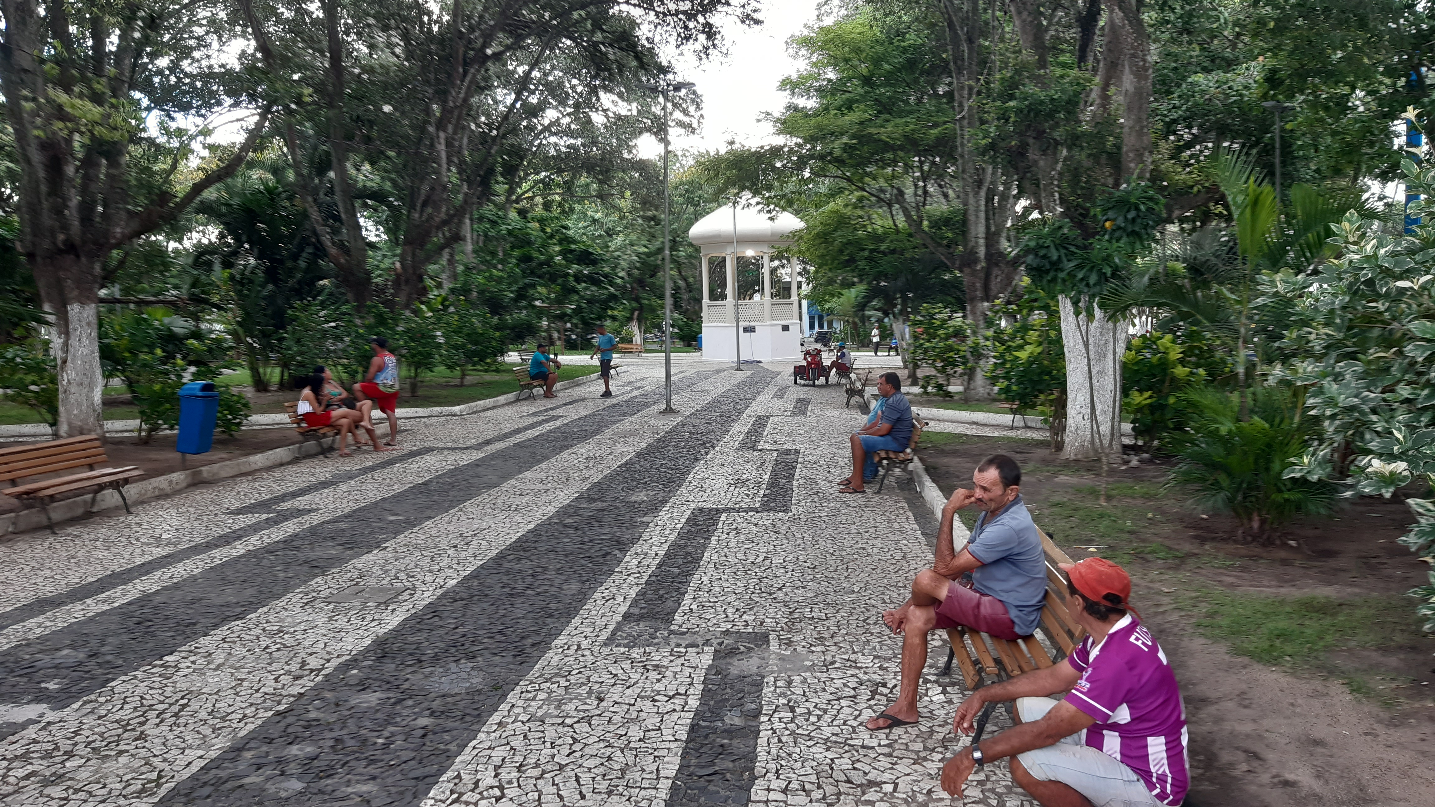 Itabaiana, Brazil Hero Image