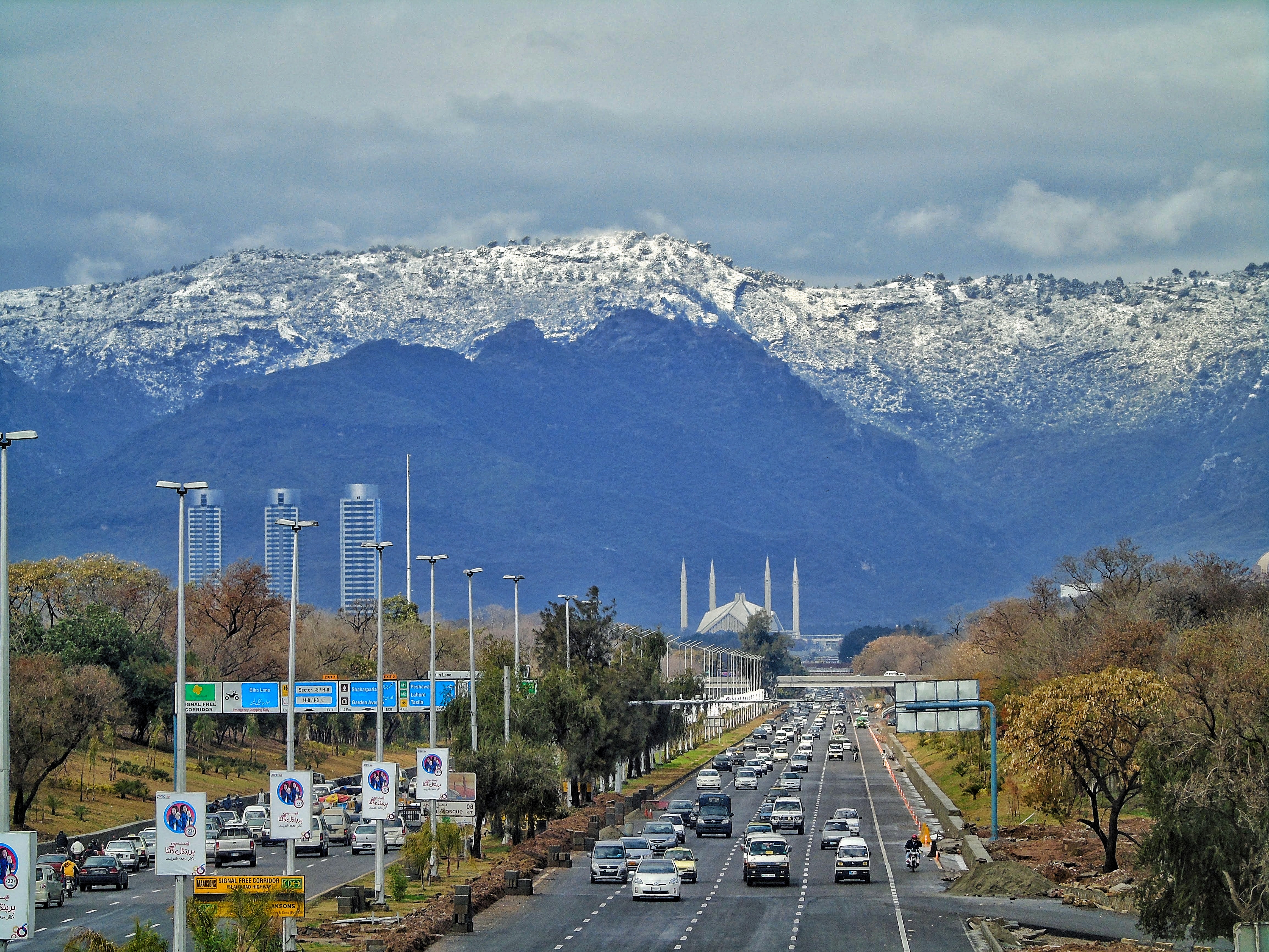 Islamabad, Pakistan Hero Image