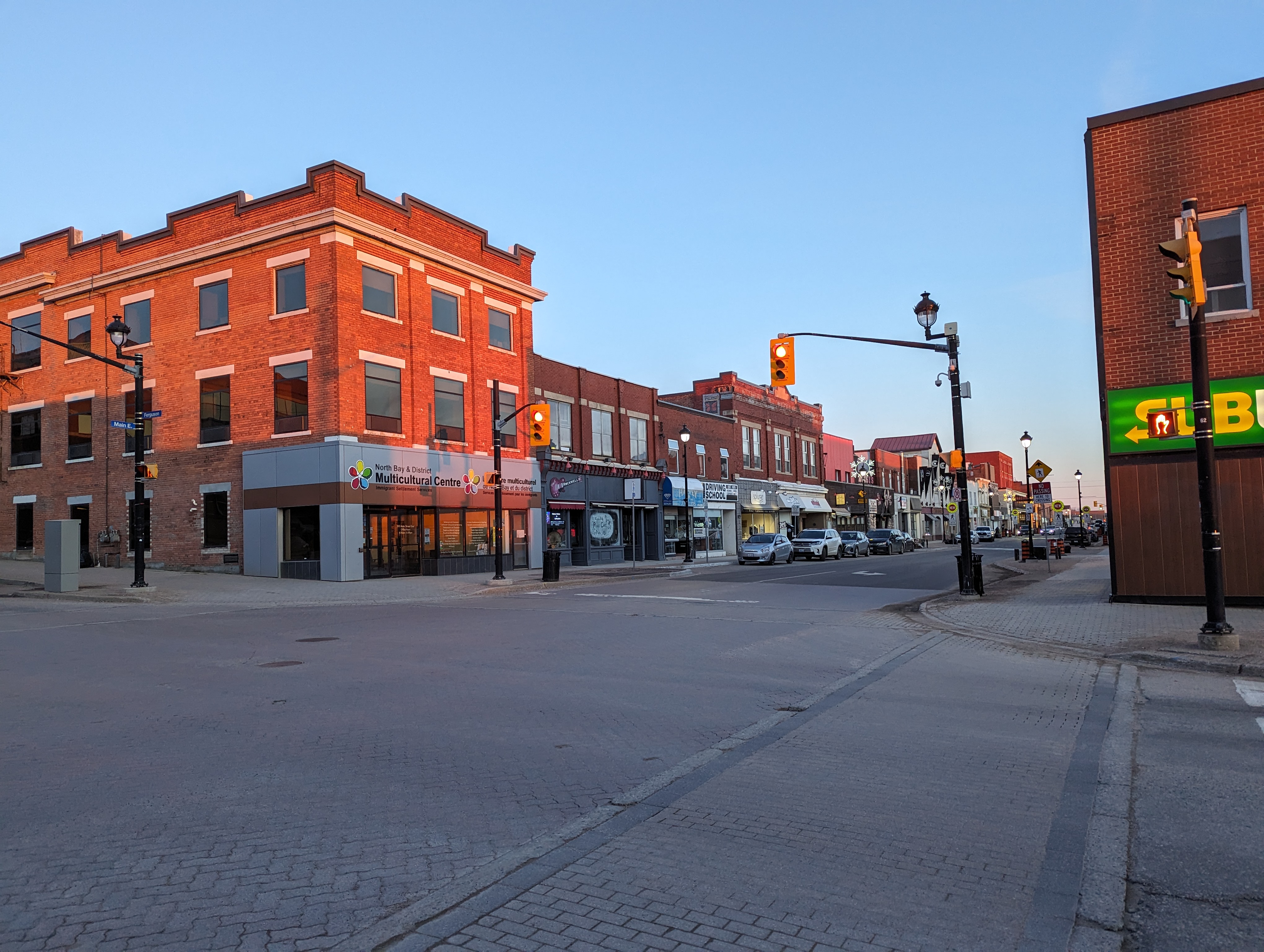 North Bay, Canada Hero Image