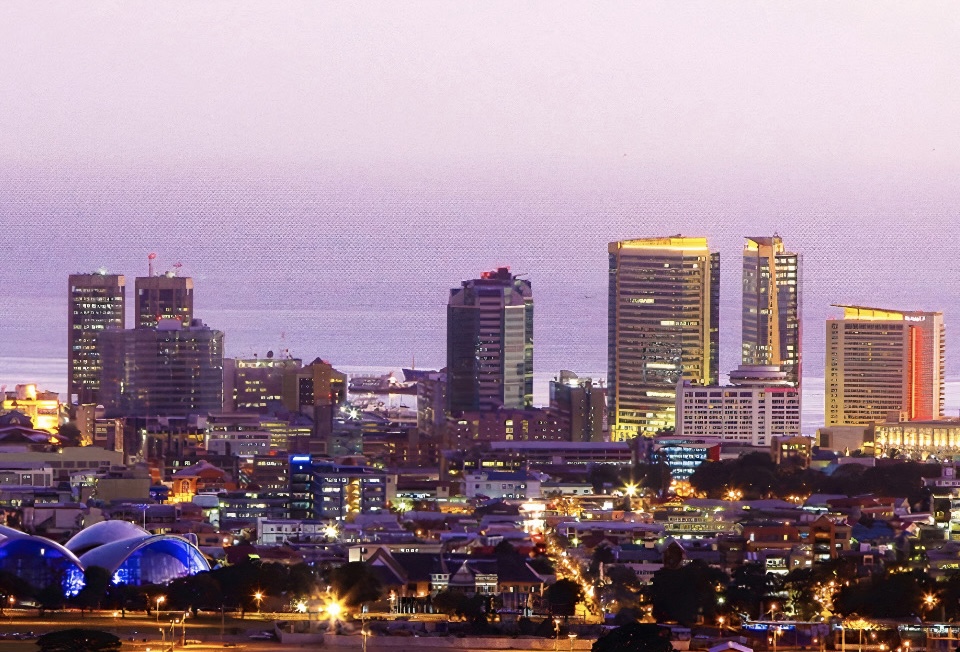 Port of Spain, Trinidad and Tobago Hero Image
