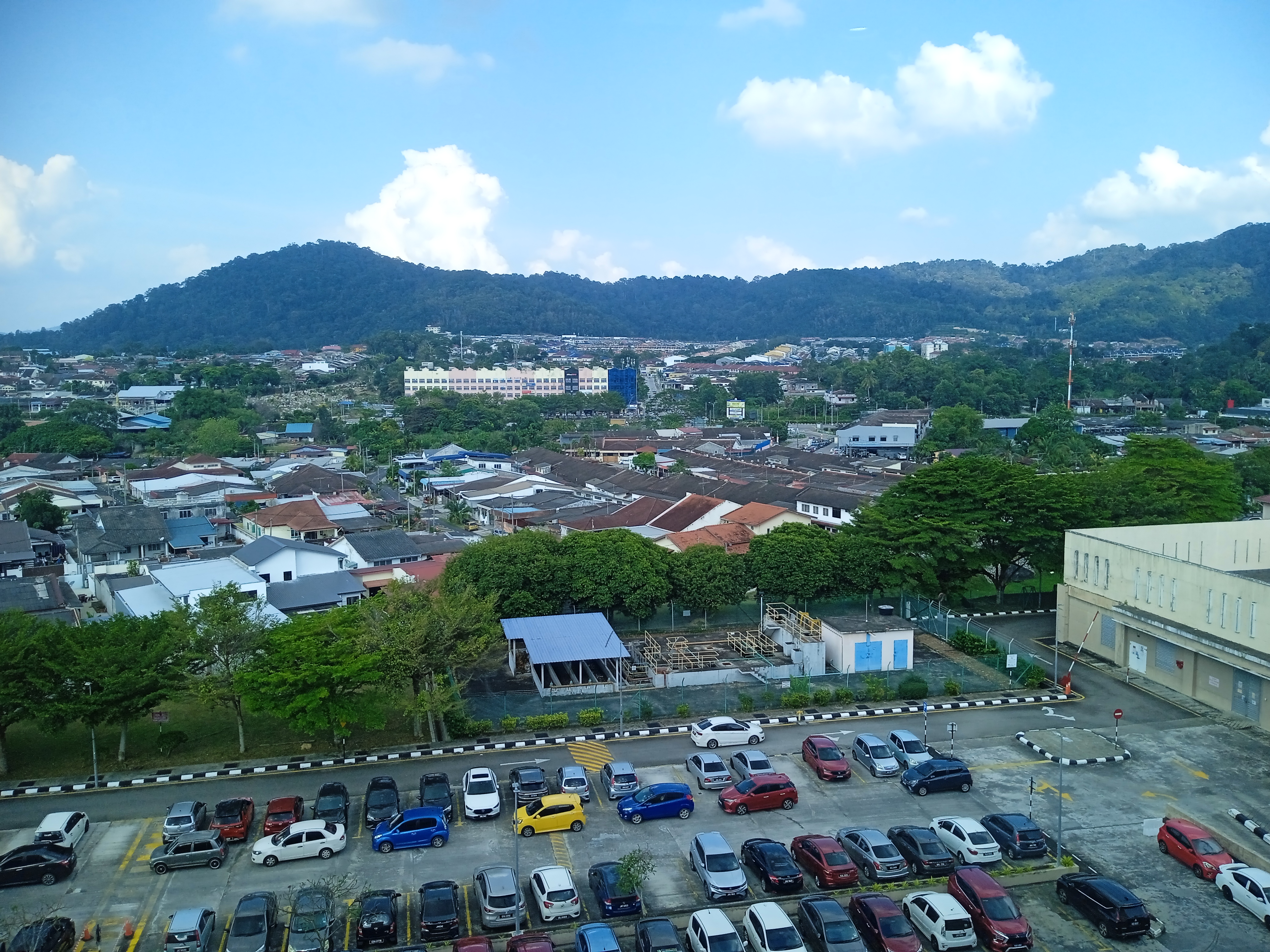 Bandar Penggaram, Malaysia Hero Image