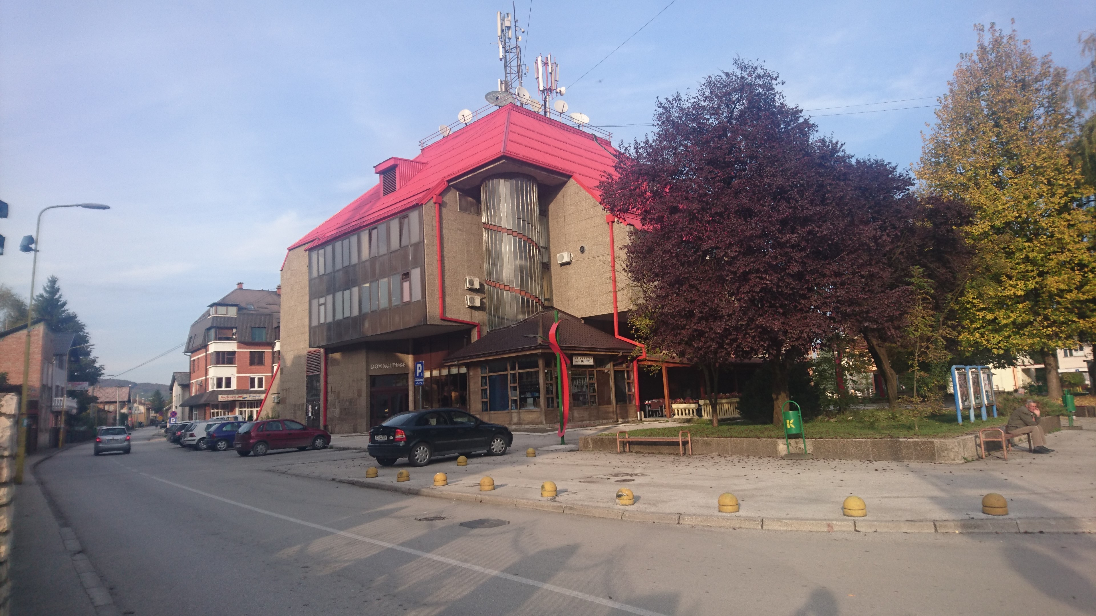 Zepce, Bosnia and Herzegovina Hero Image