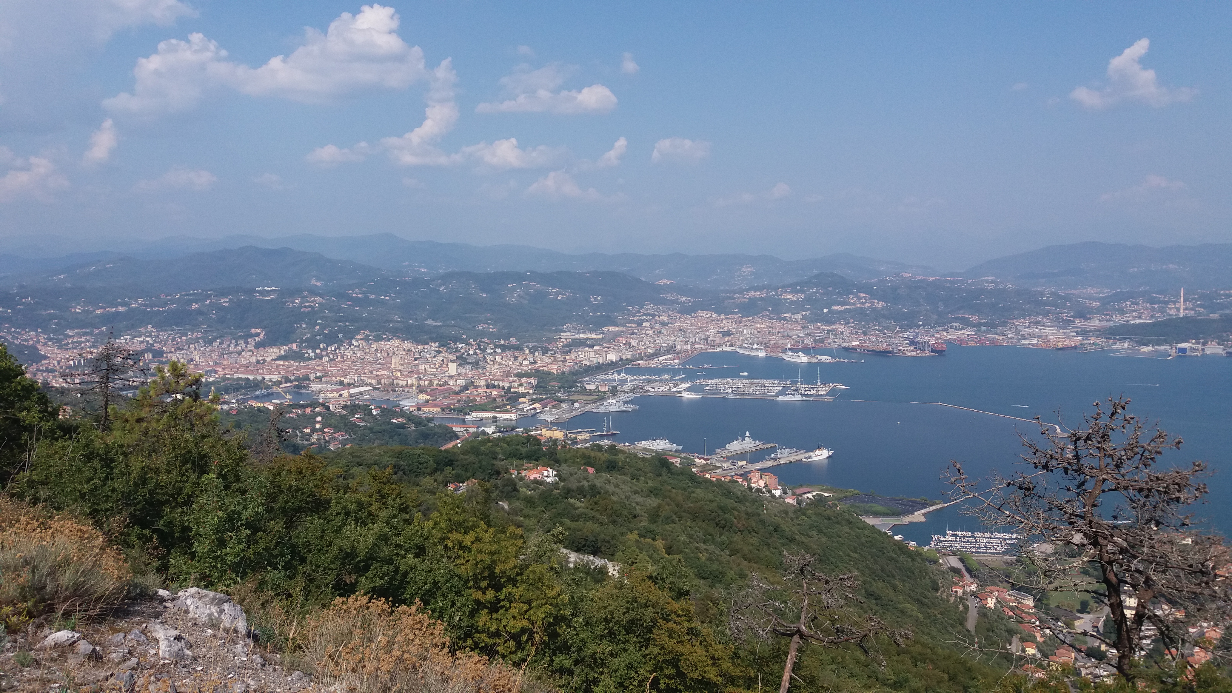 La Spezia, Italy Hero Image