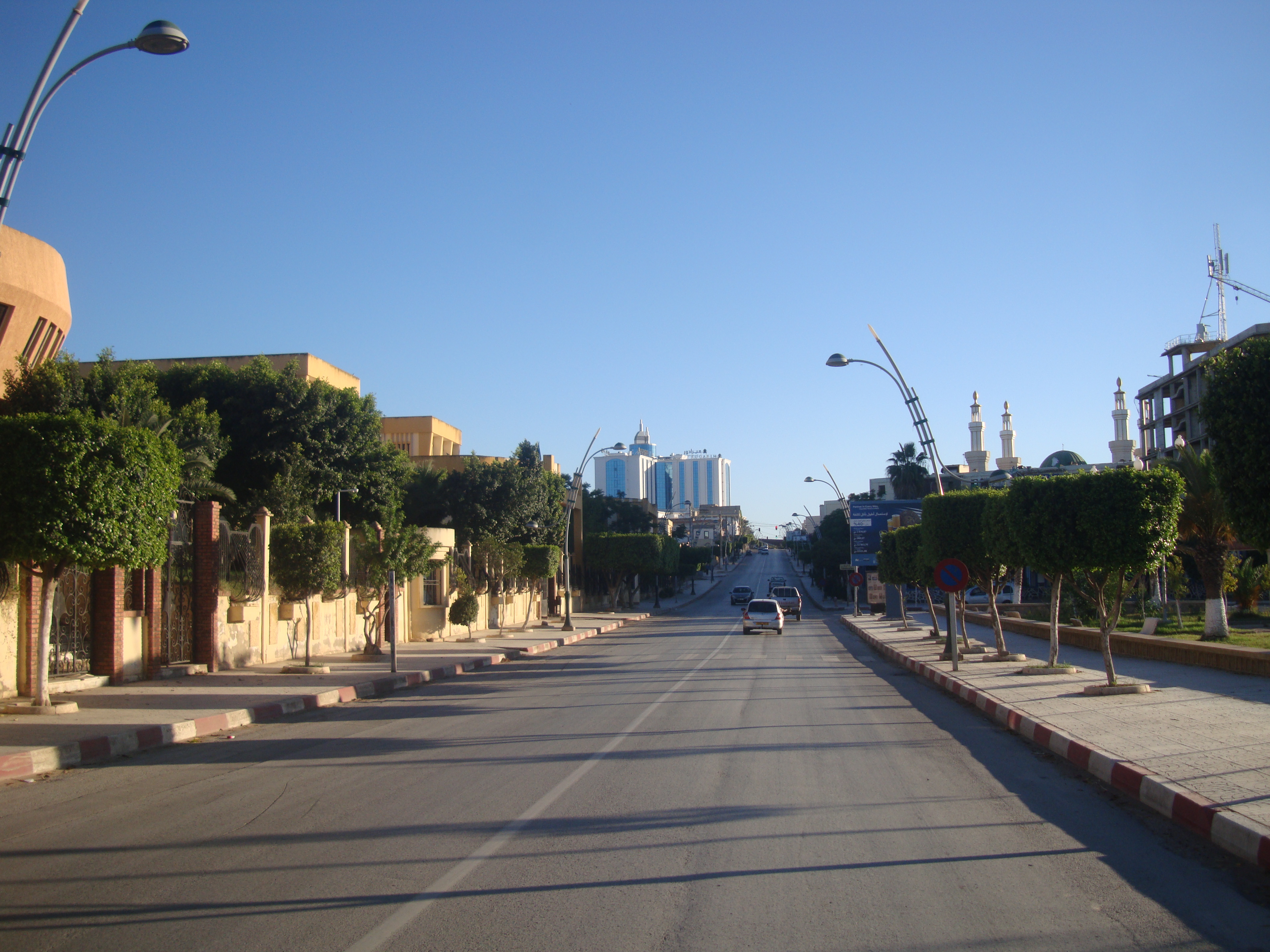 Chlef, Algeria Hero Image