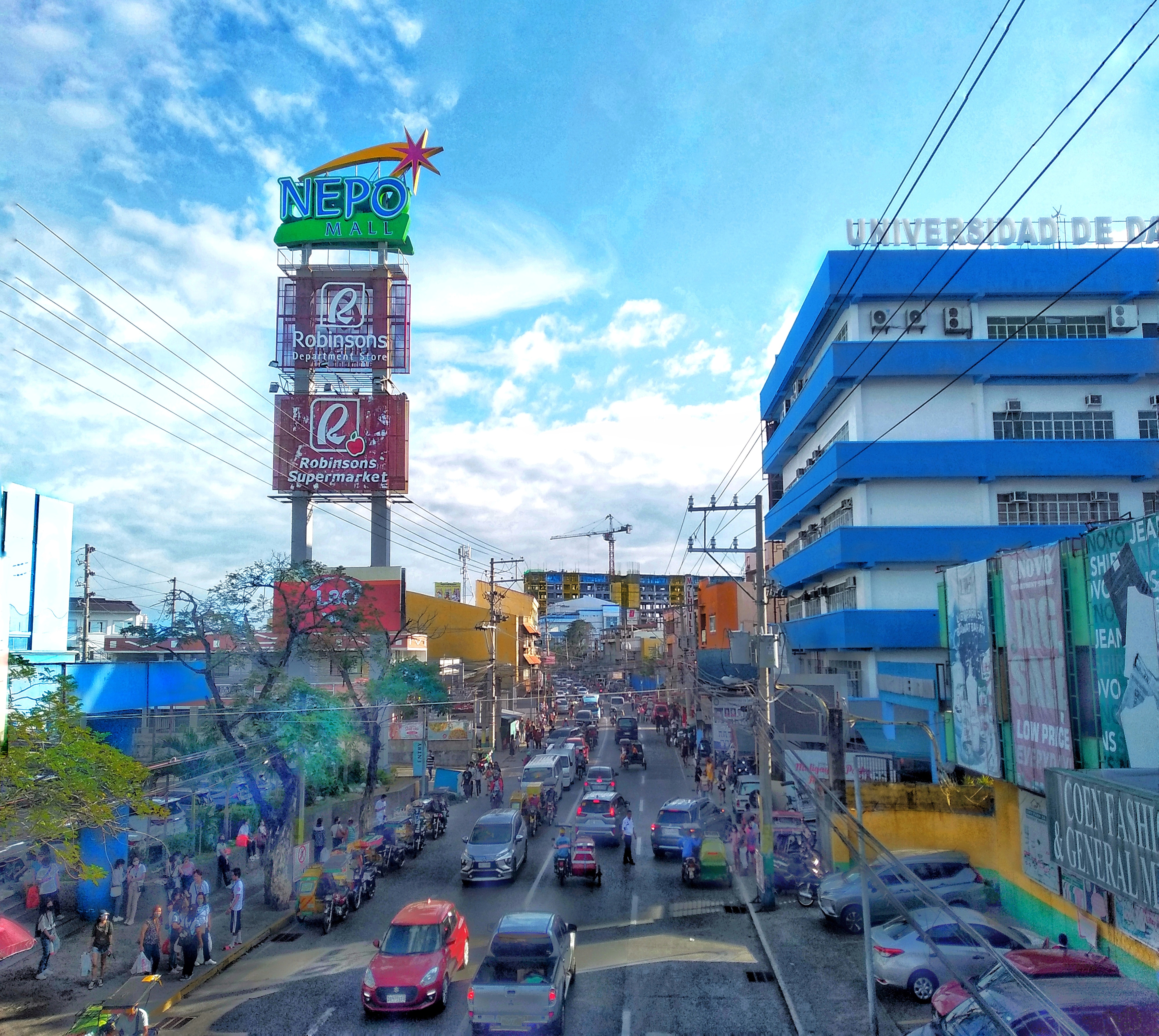 Dagupan, Philippines Hero Image