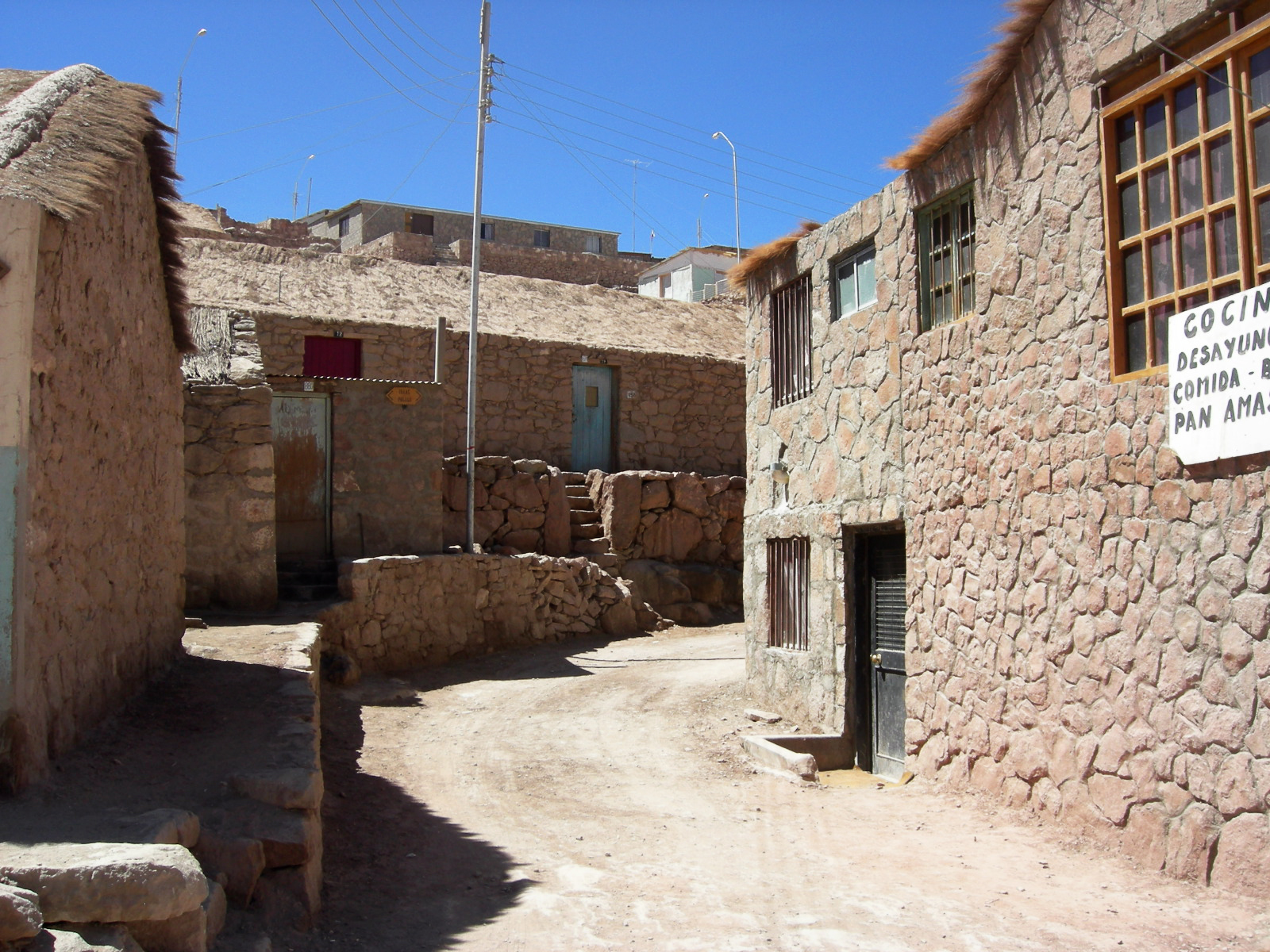 Calama, Chile Hero Image