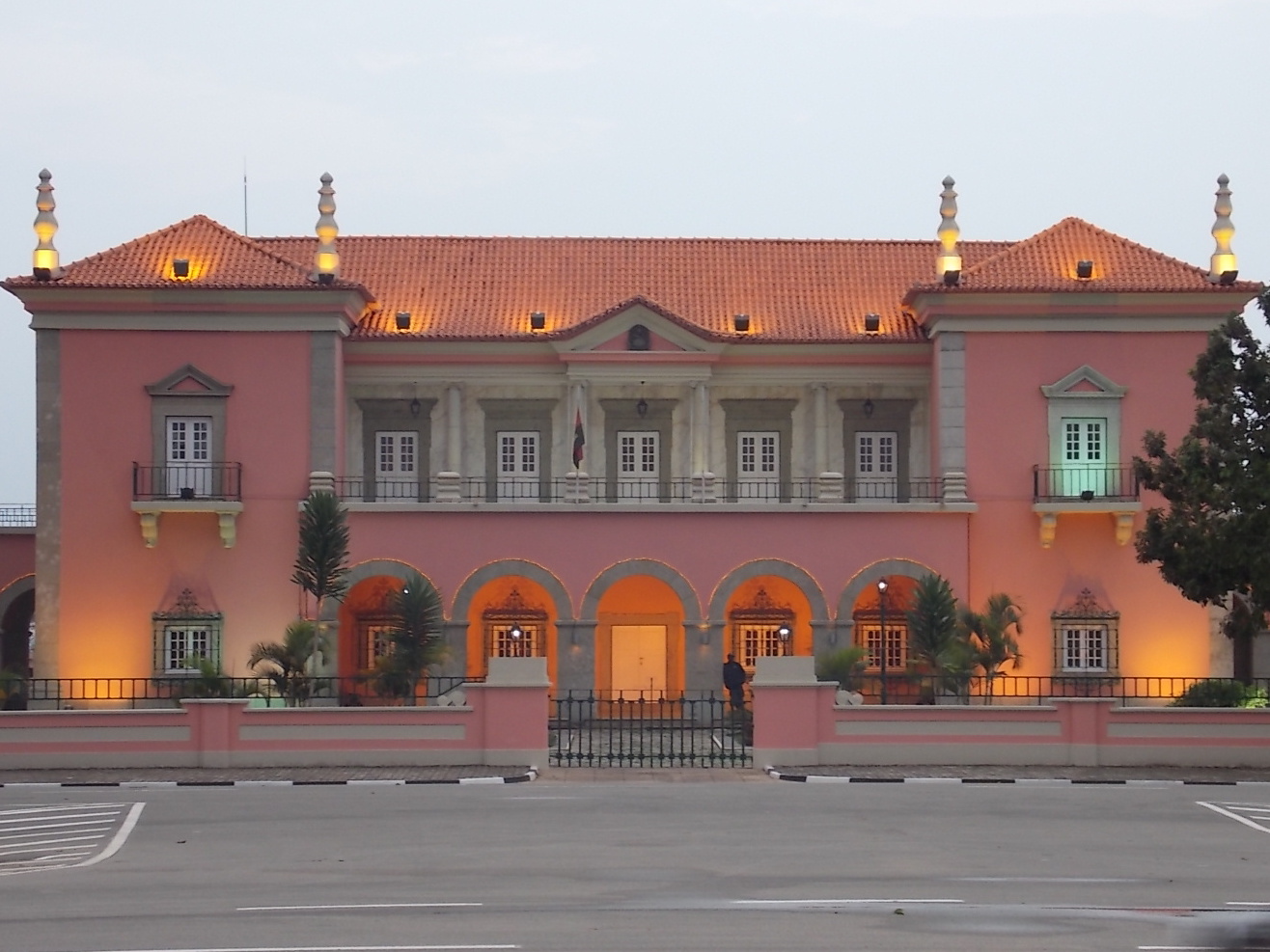 Huambo, Angola Hero Image