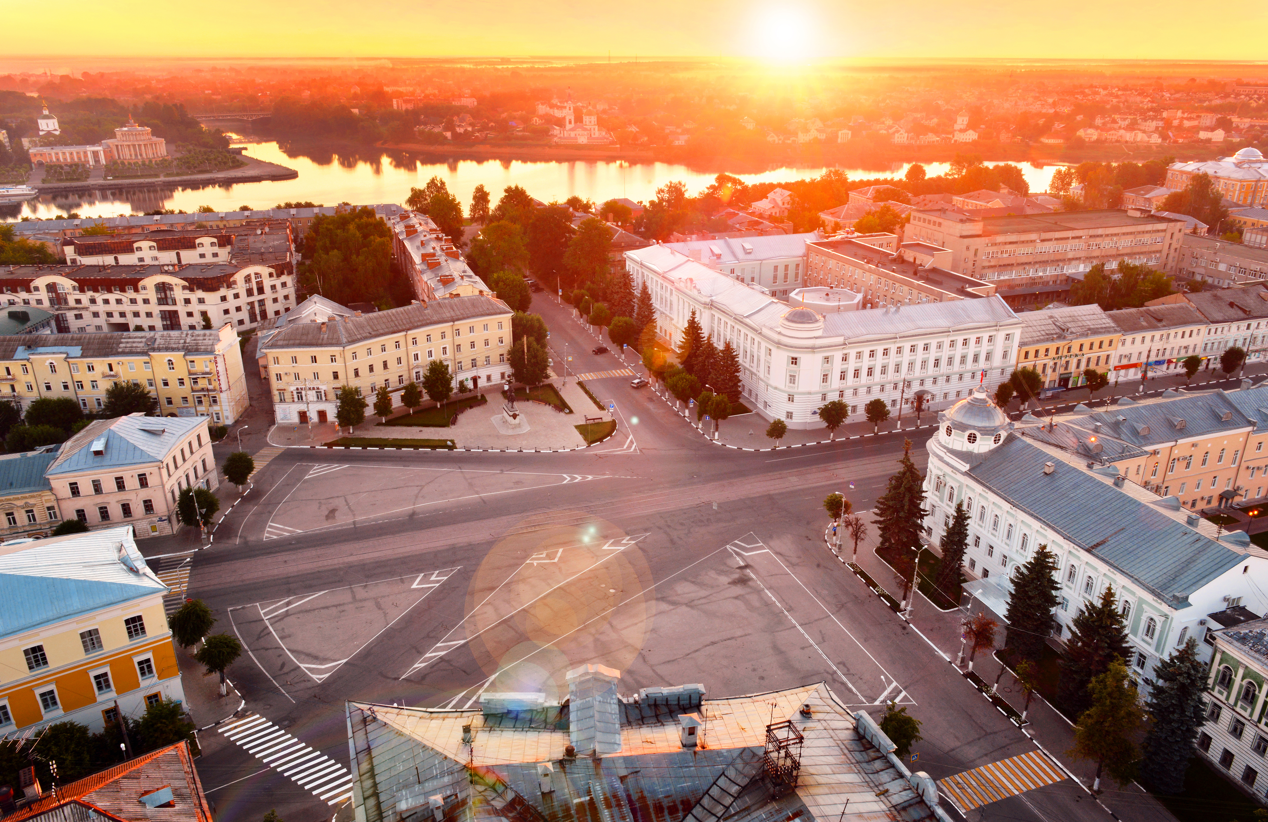 Tver, Russia Hero Image
