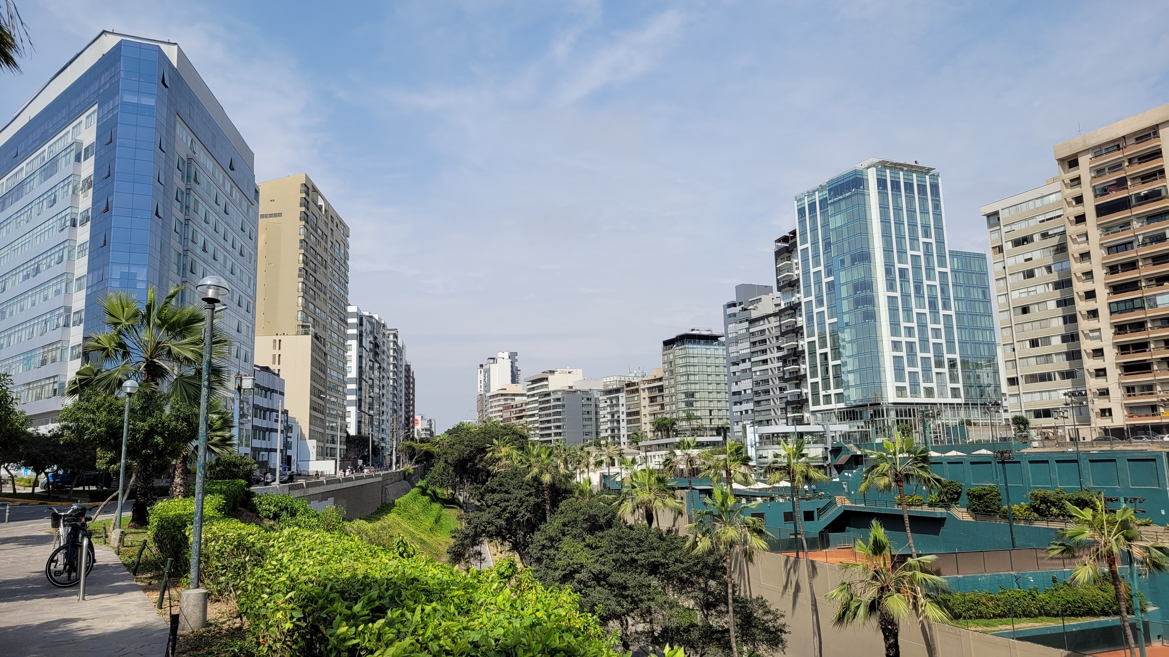 Miraflores, Peru Hero Image