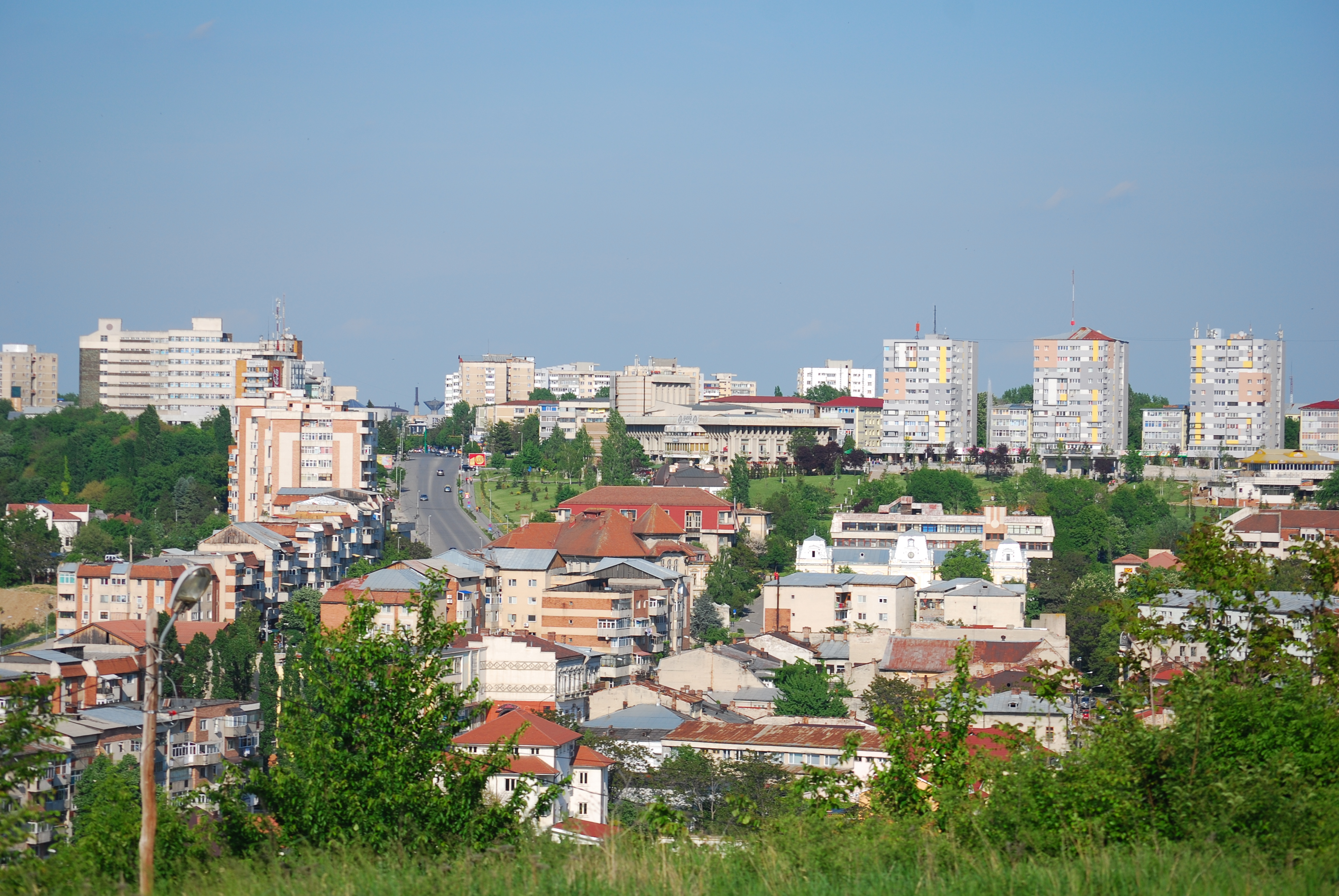 Slatina, Romania Hero Image