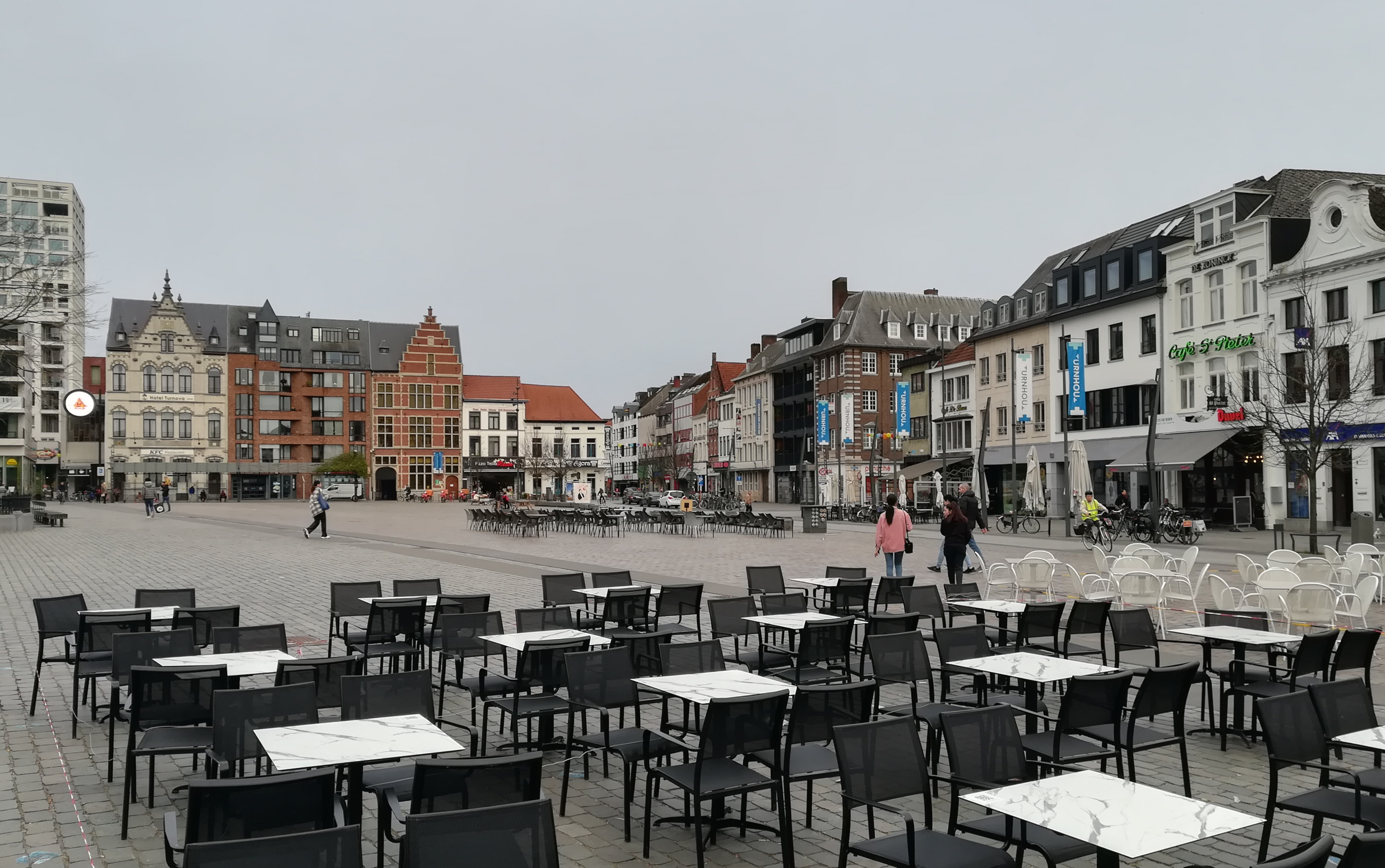 Turnhout, Belgium Hero Image