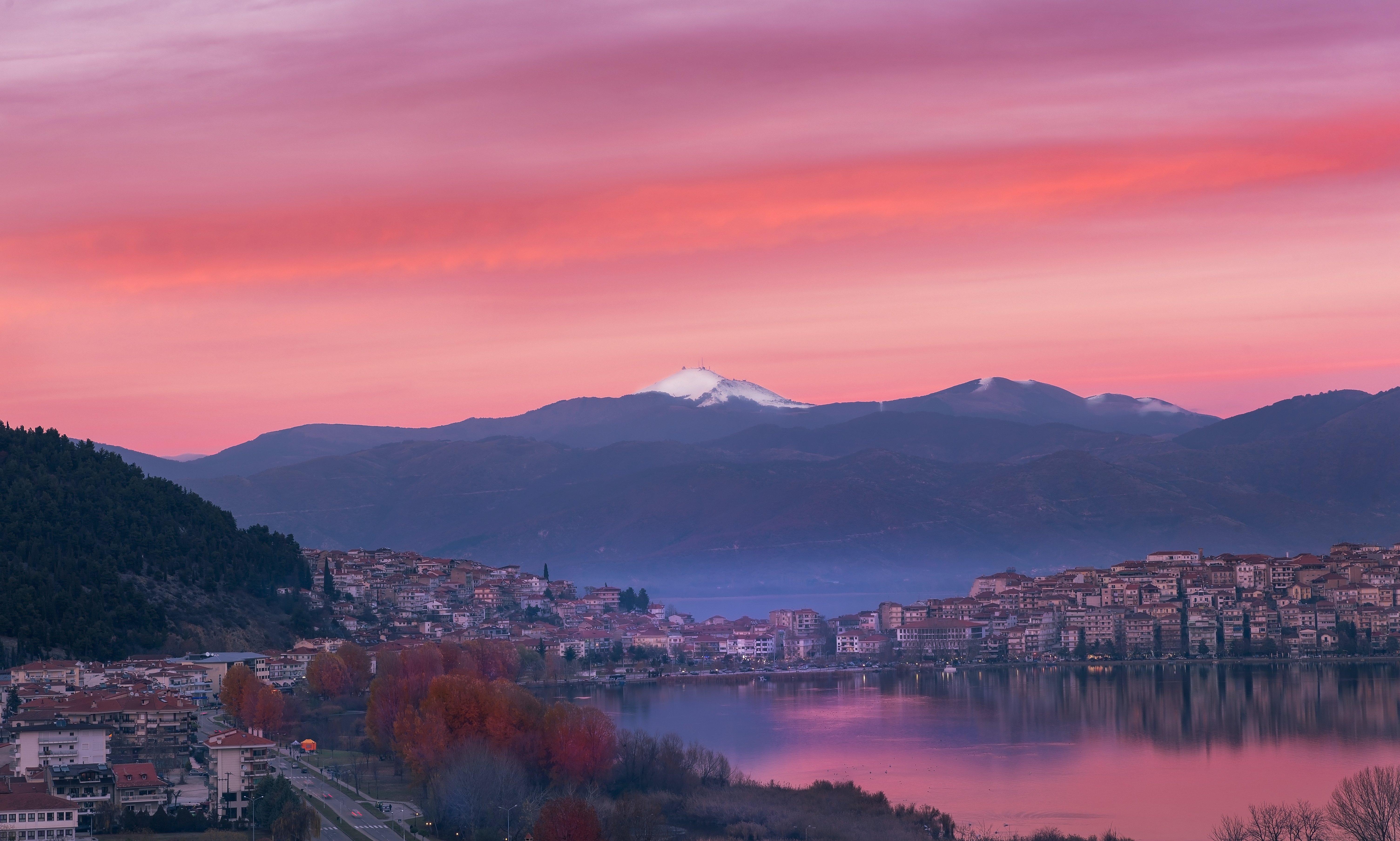 Kastoria, Greece Hero Image