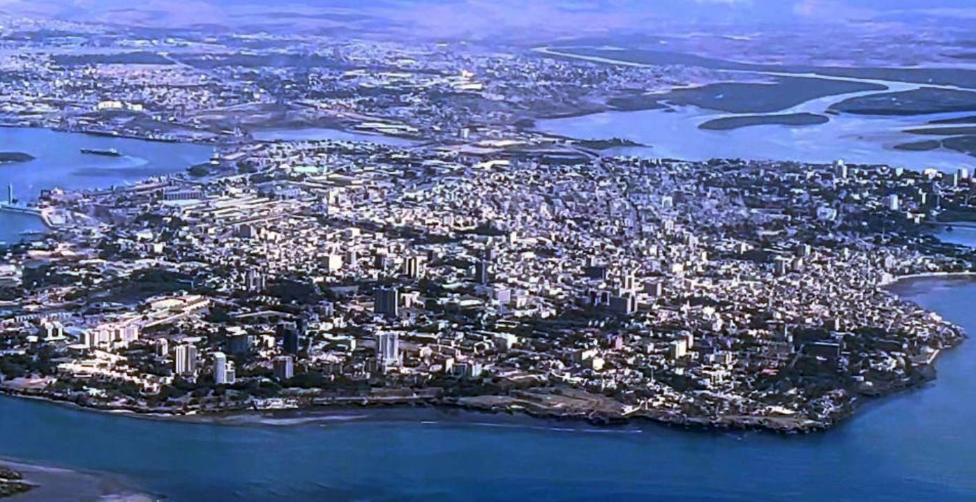 Mombasa, Kenya Hero Image