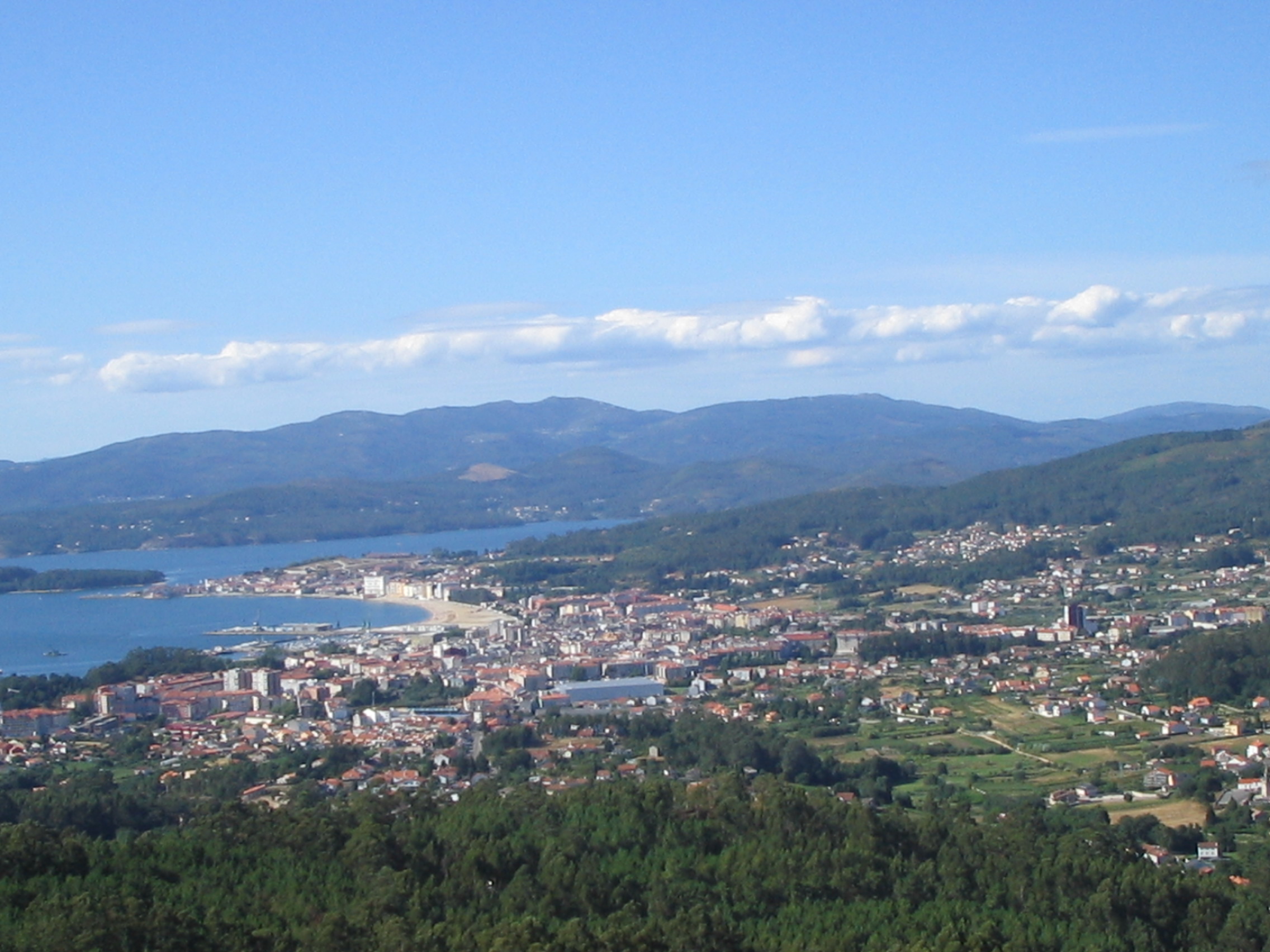 Vilagarcia de Arousa, Spain Hero Image
