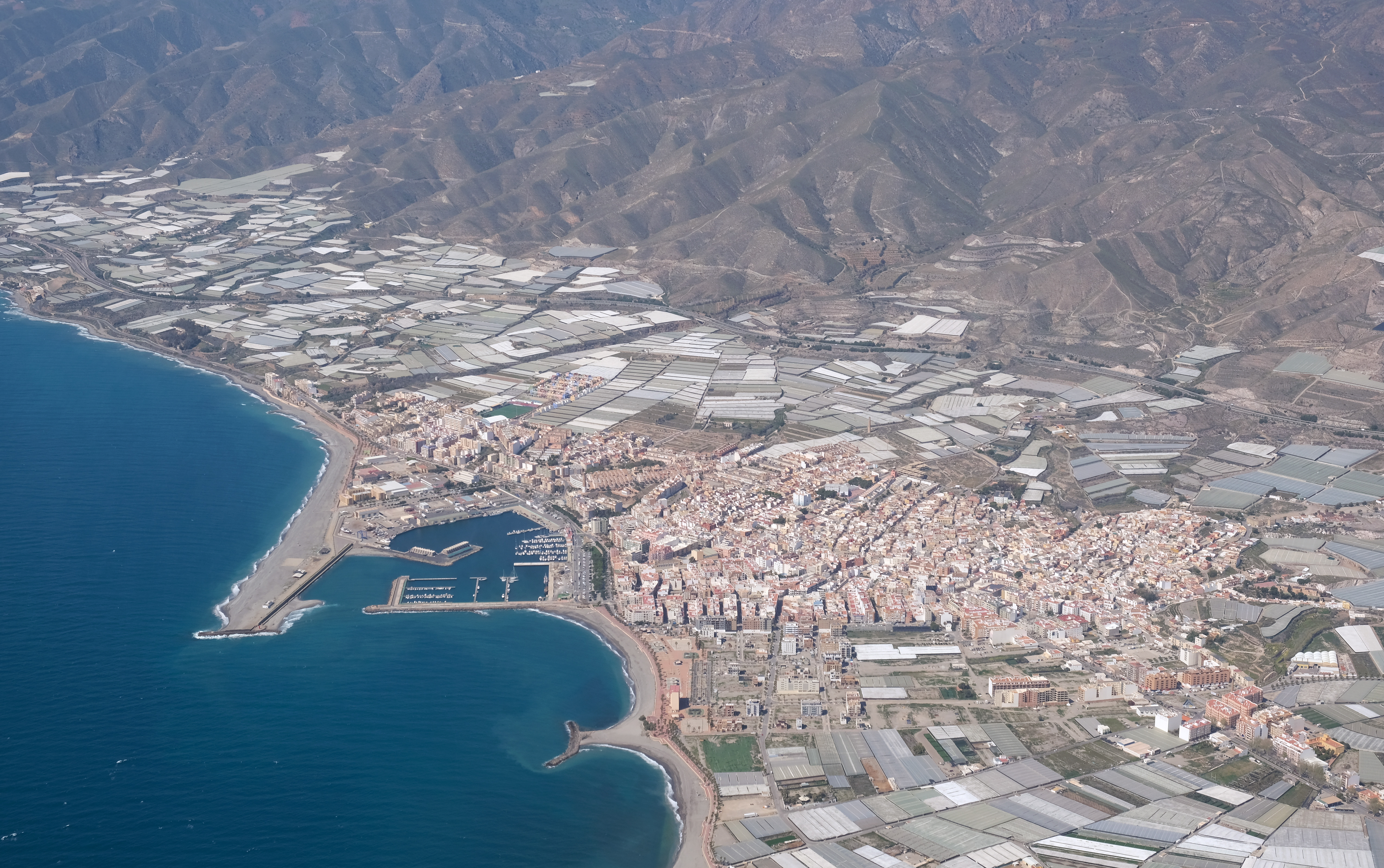 Adra, Spain Hero Image