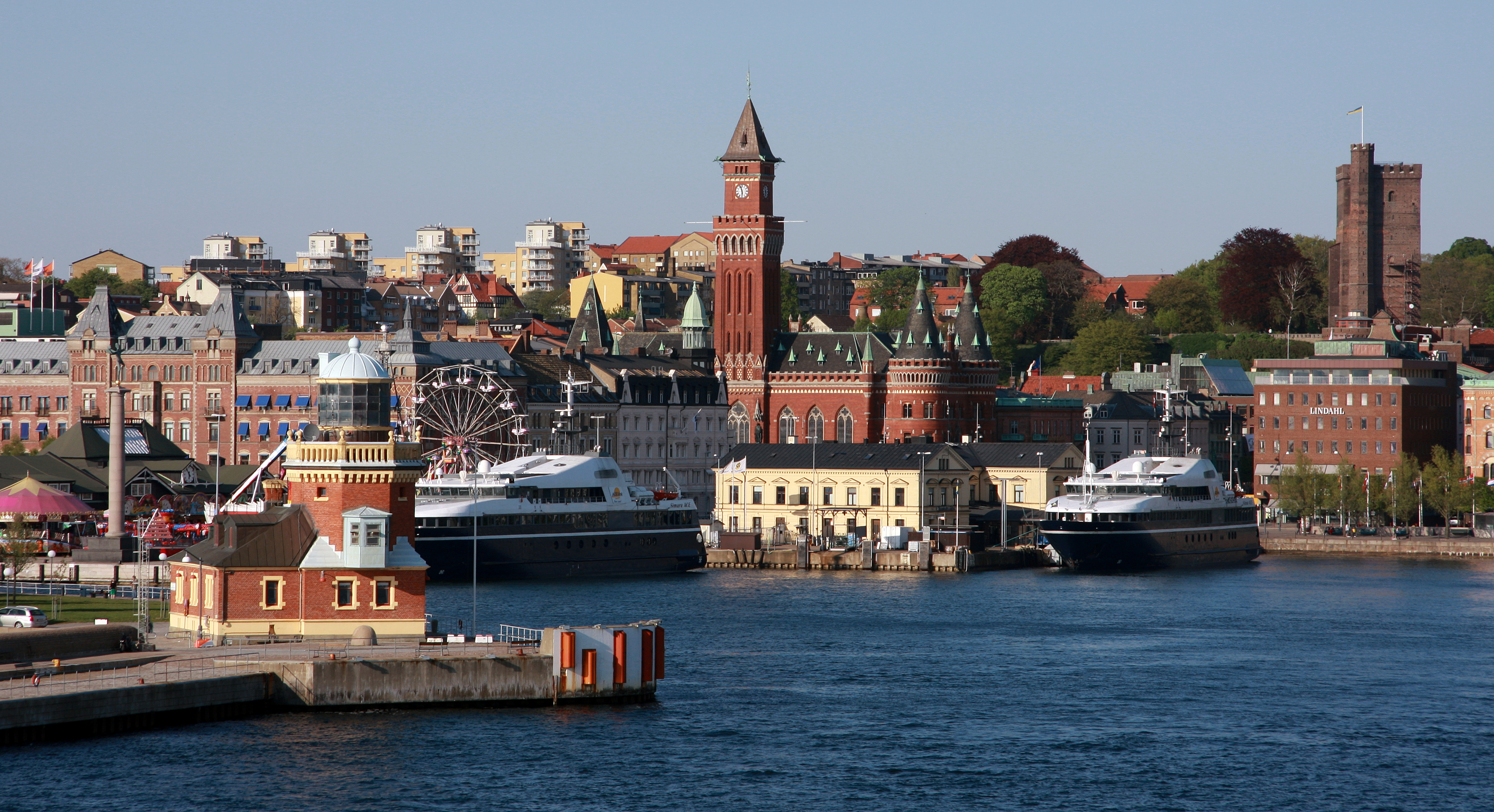 Helsingborg, Sweden Hero Image
