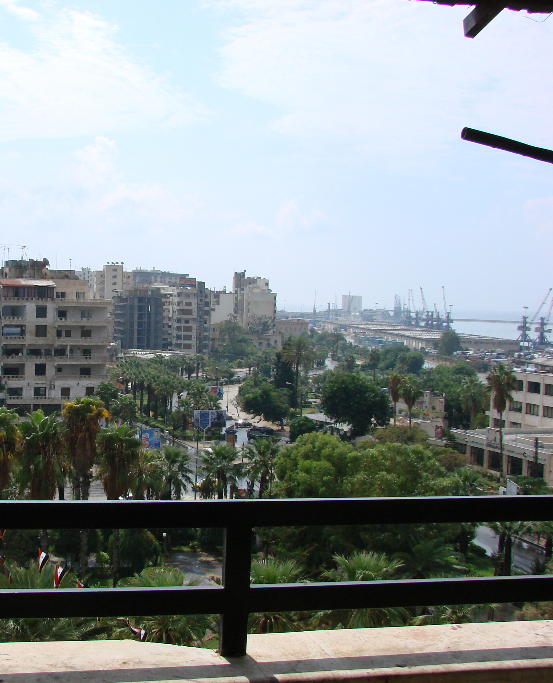 Latakia, Syria Hero Image