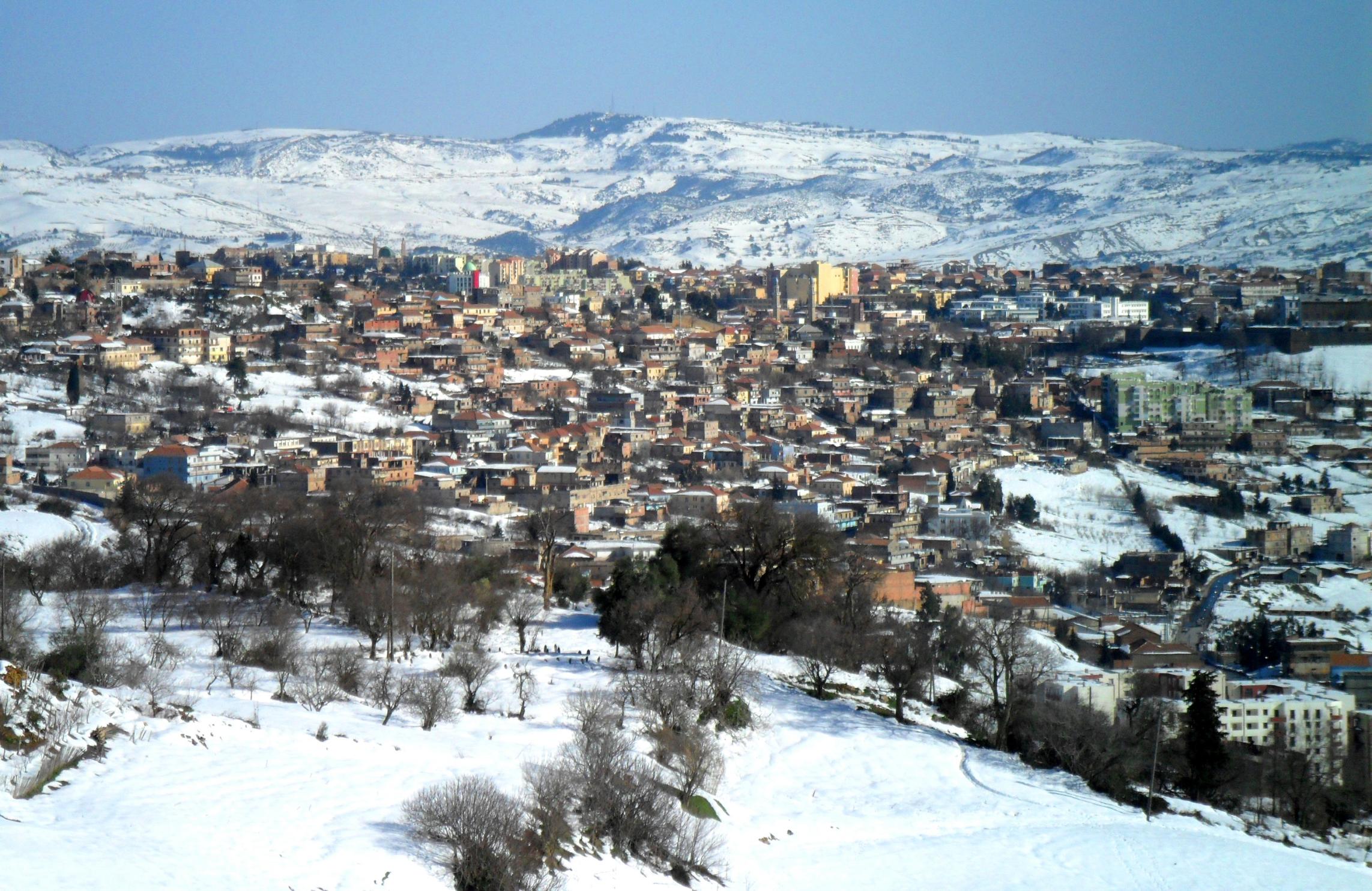 Medea, Algeria Hero Image