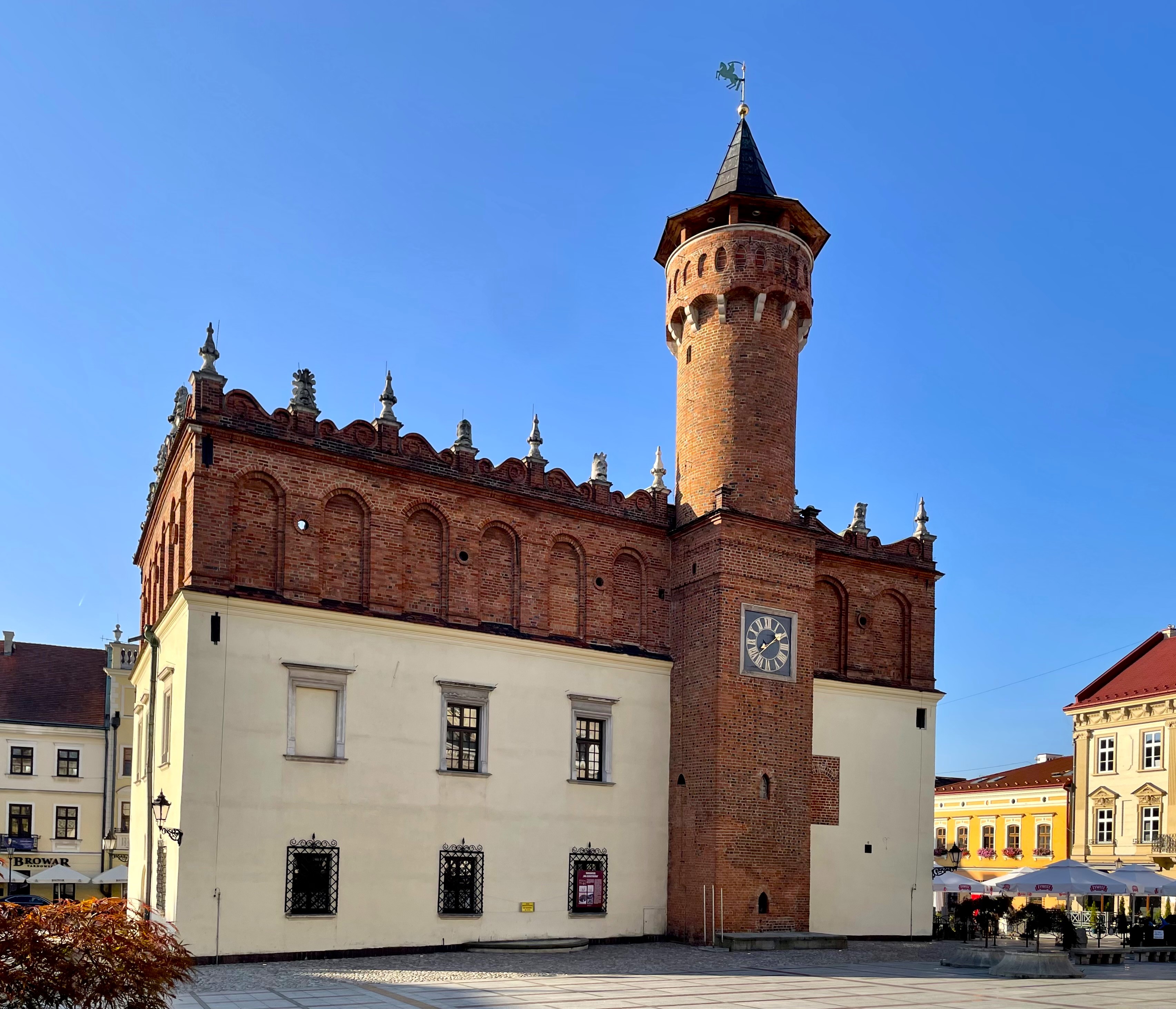 Tarnow, Poland Hero Image