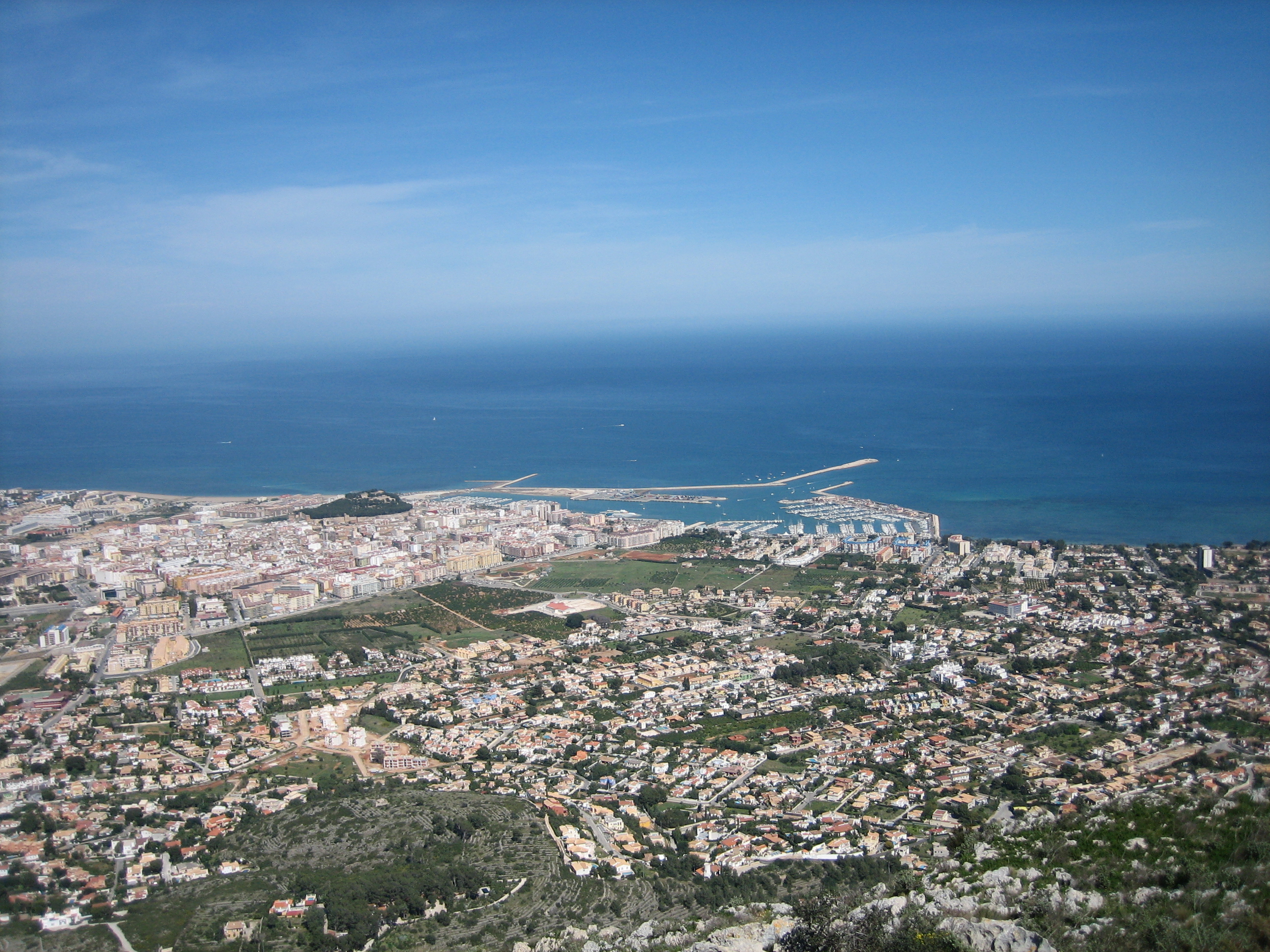 Denia, Spain Hero Image