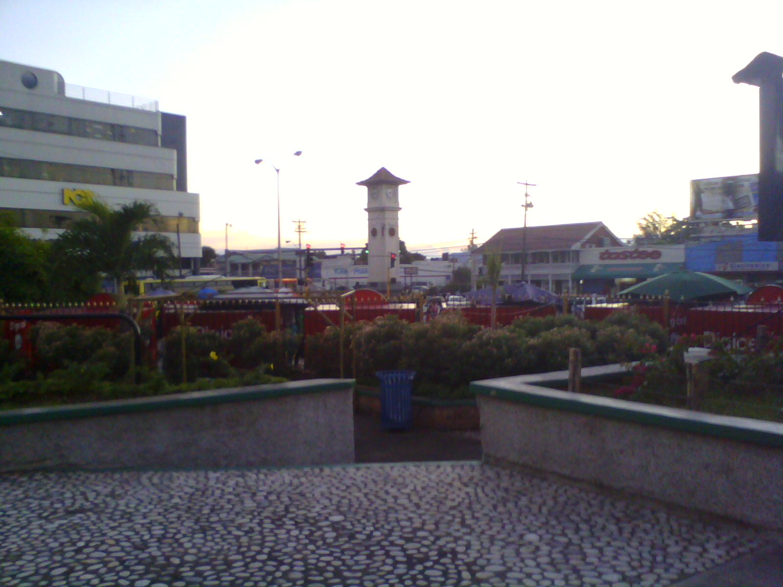 Half Way Tree, Jamaica Hero Image