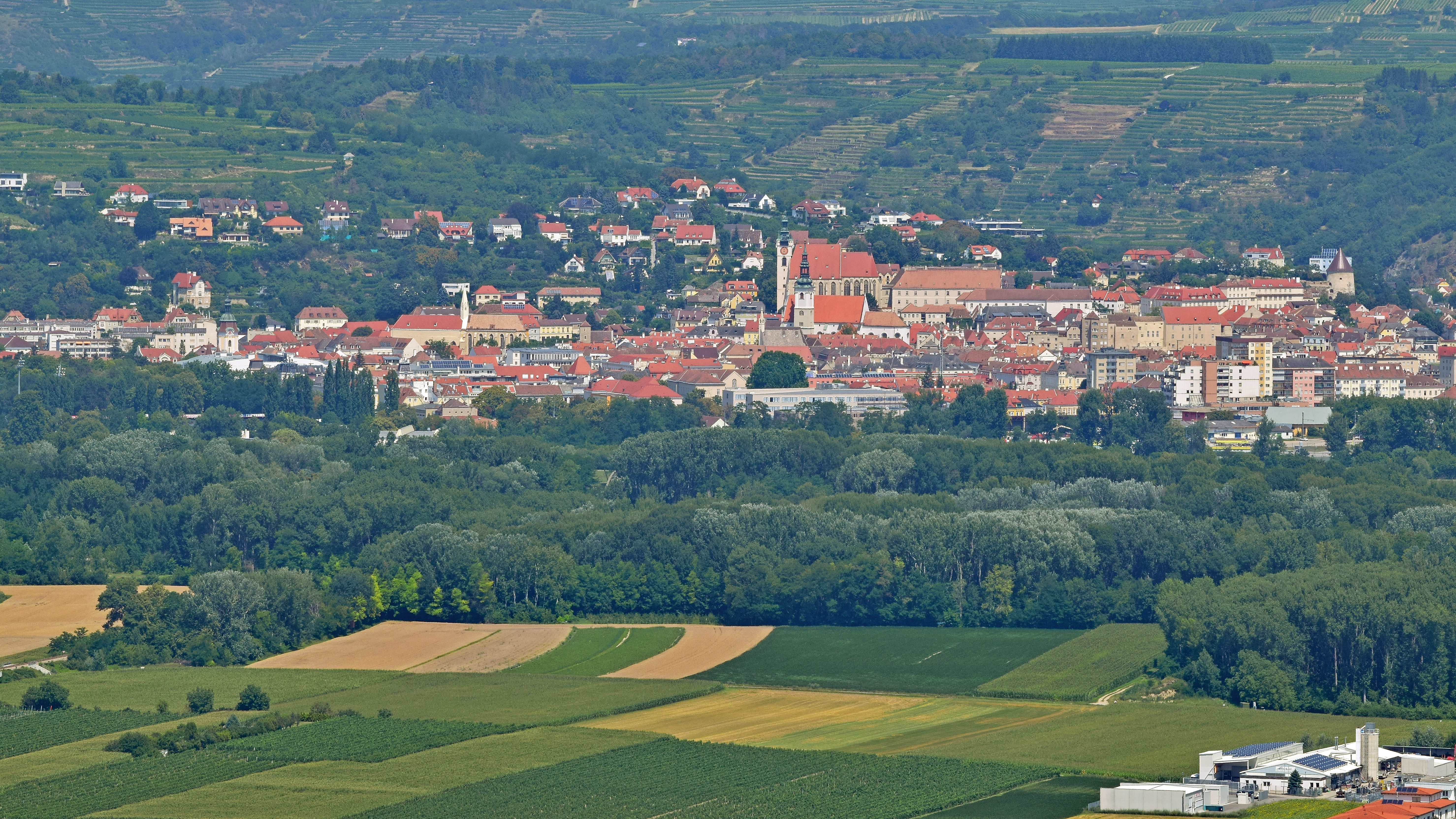 Krems, Austria Hero Image