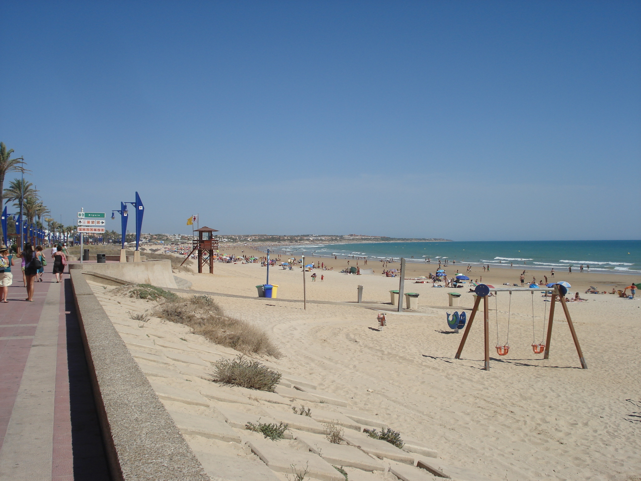 Chiclana de la Frontera, Spain Hero Image