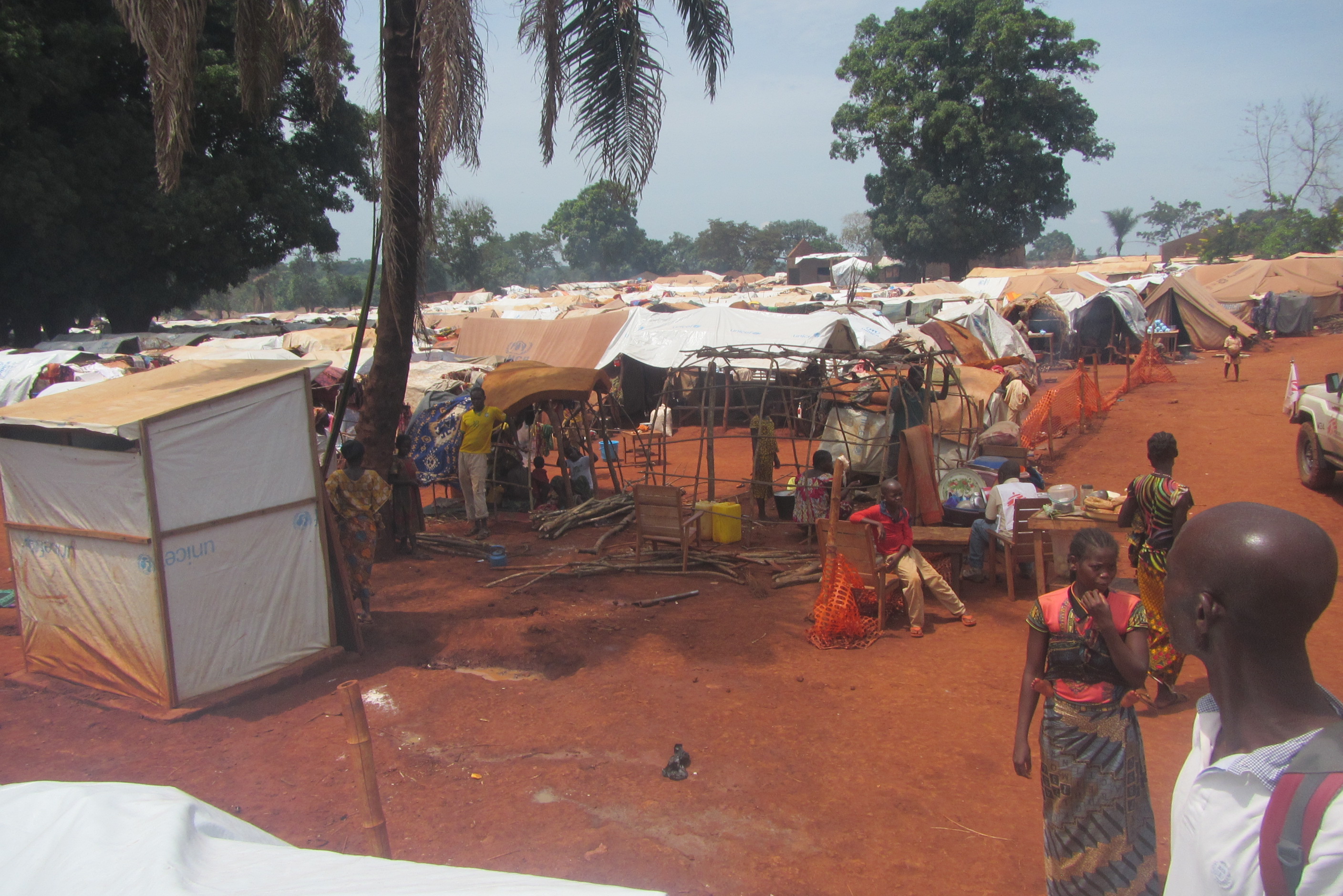 Bria, Central African Republic Hero Image