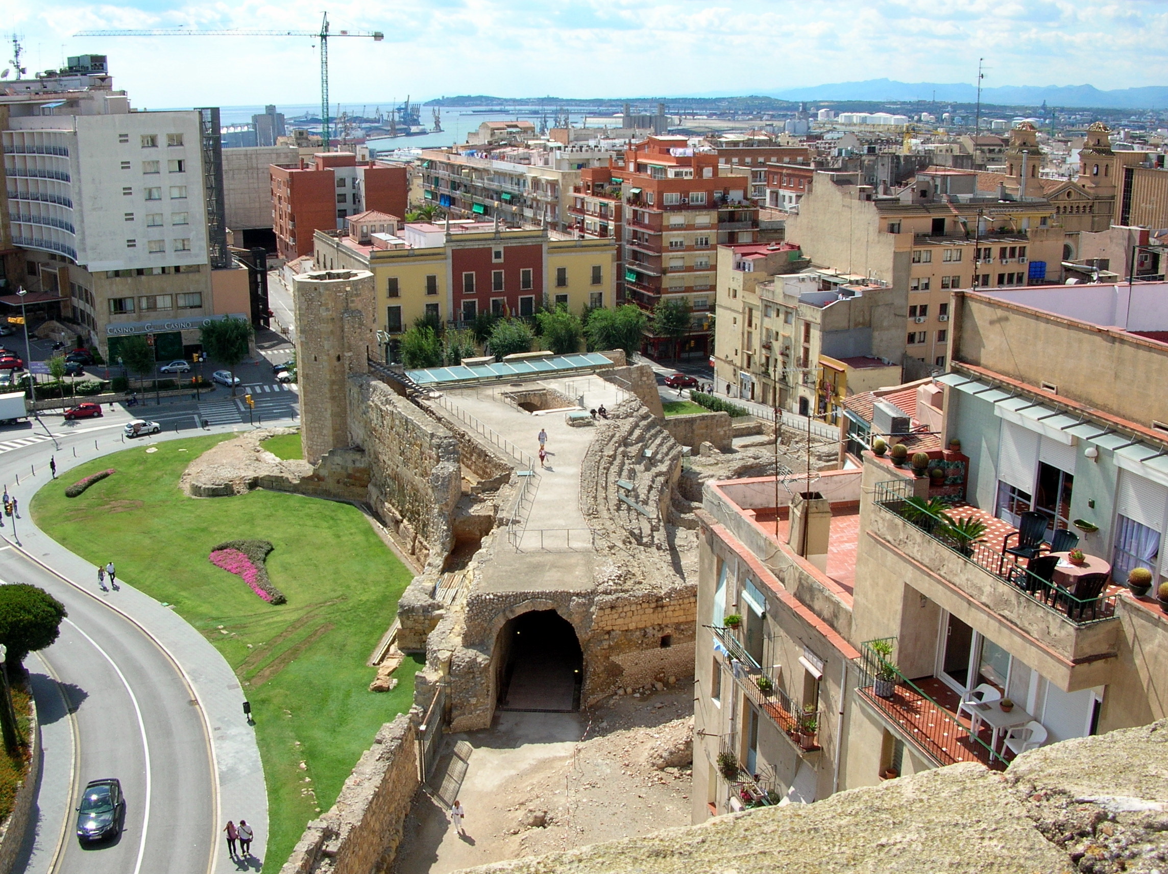 Tarragona, Spain Hero Image