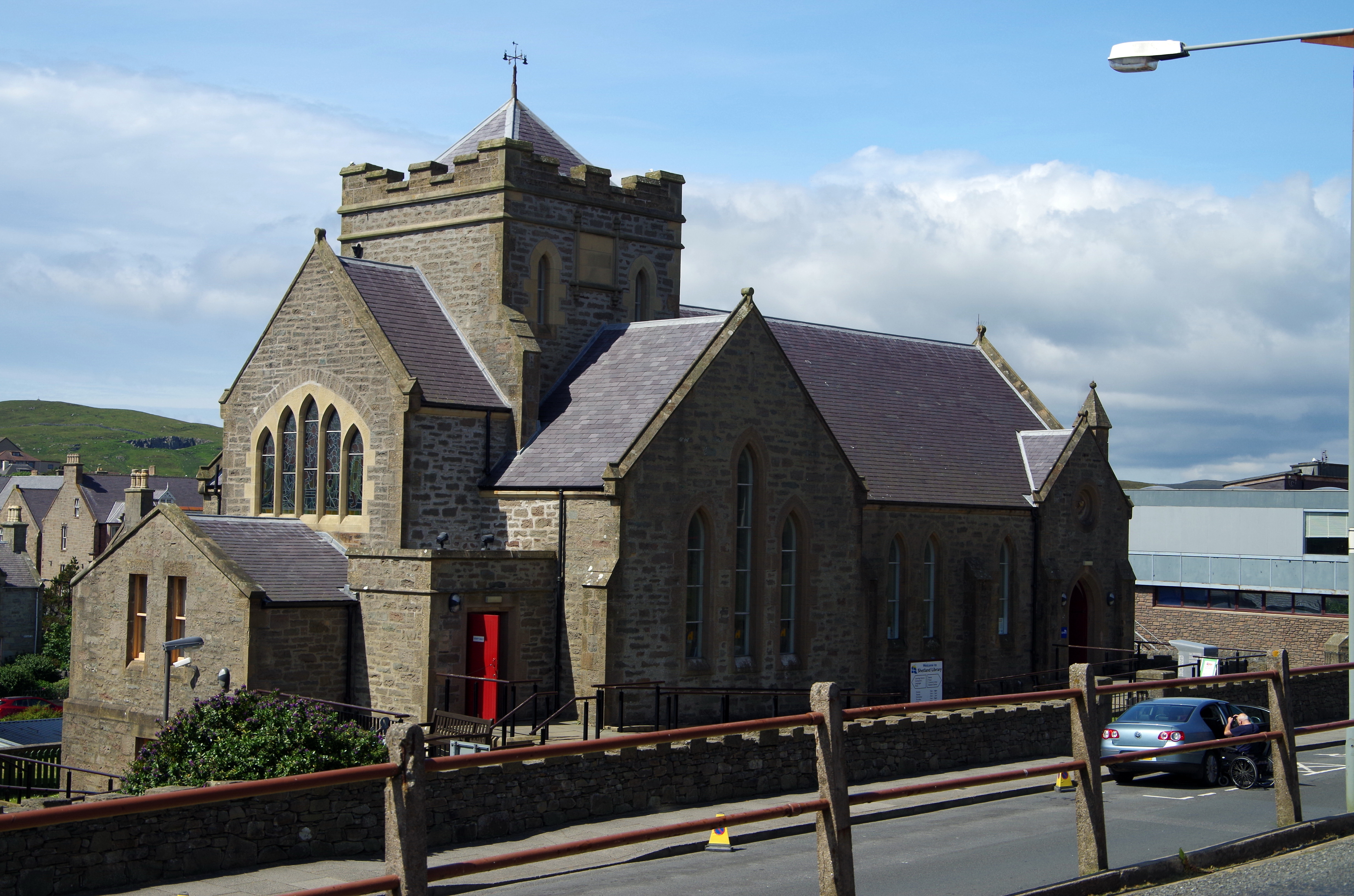 Lerwick, United Kingdom Hero Image