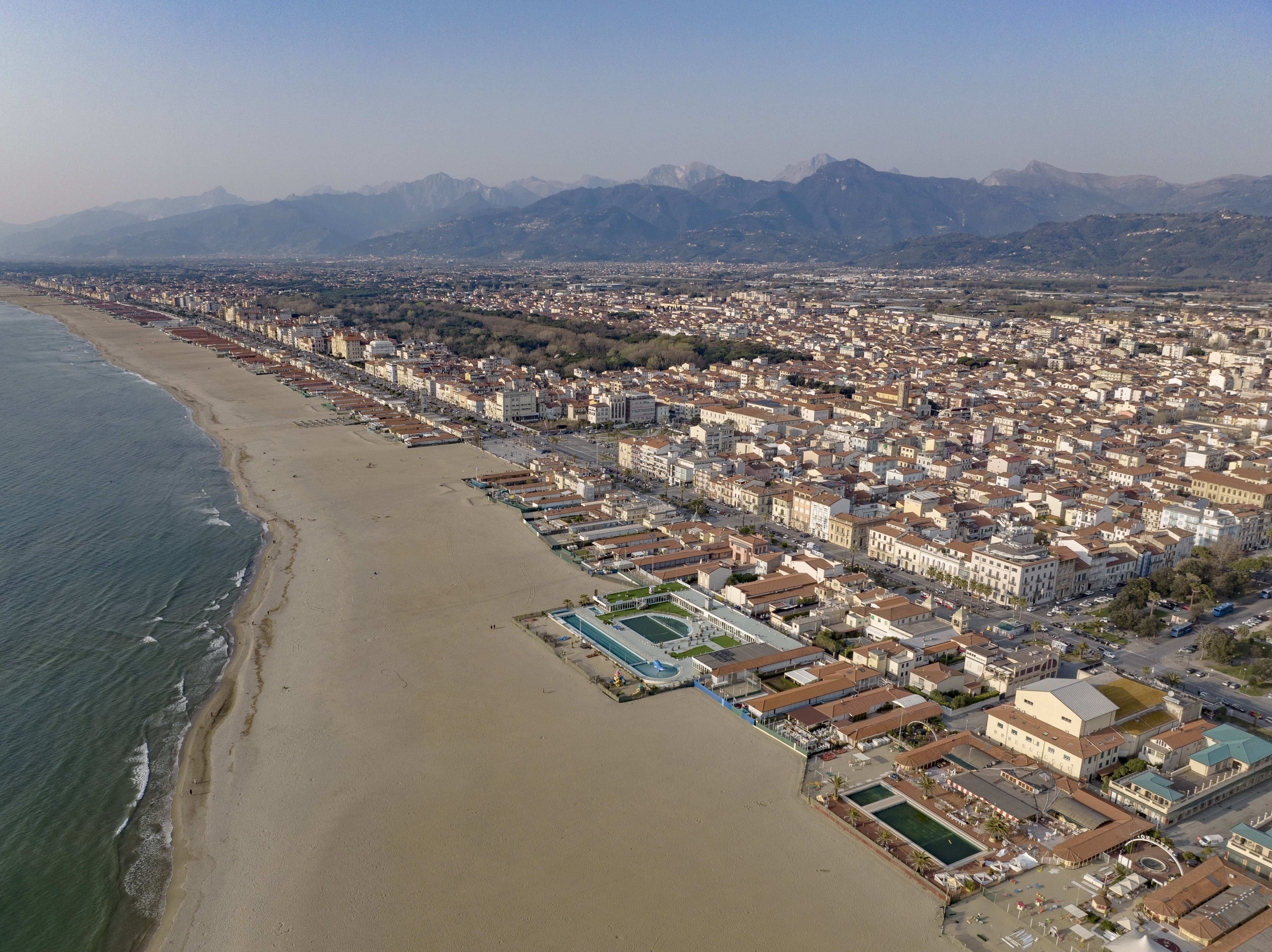 Viareggio, Italy Hero Image
