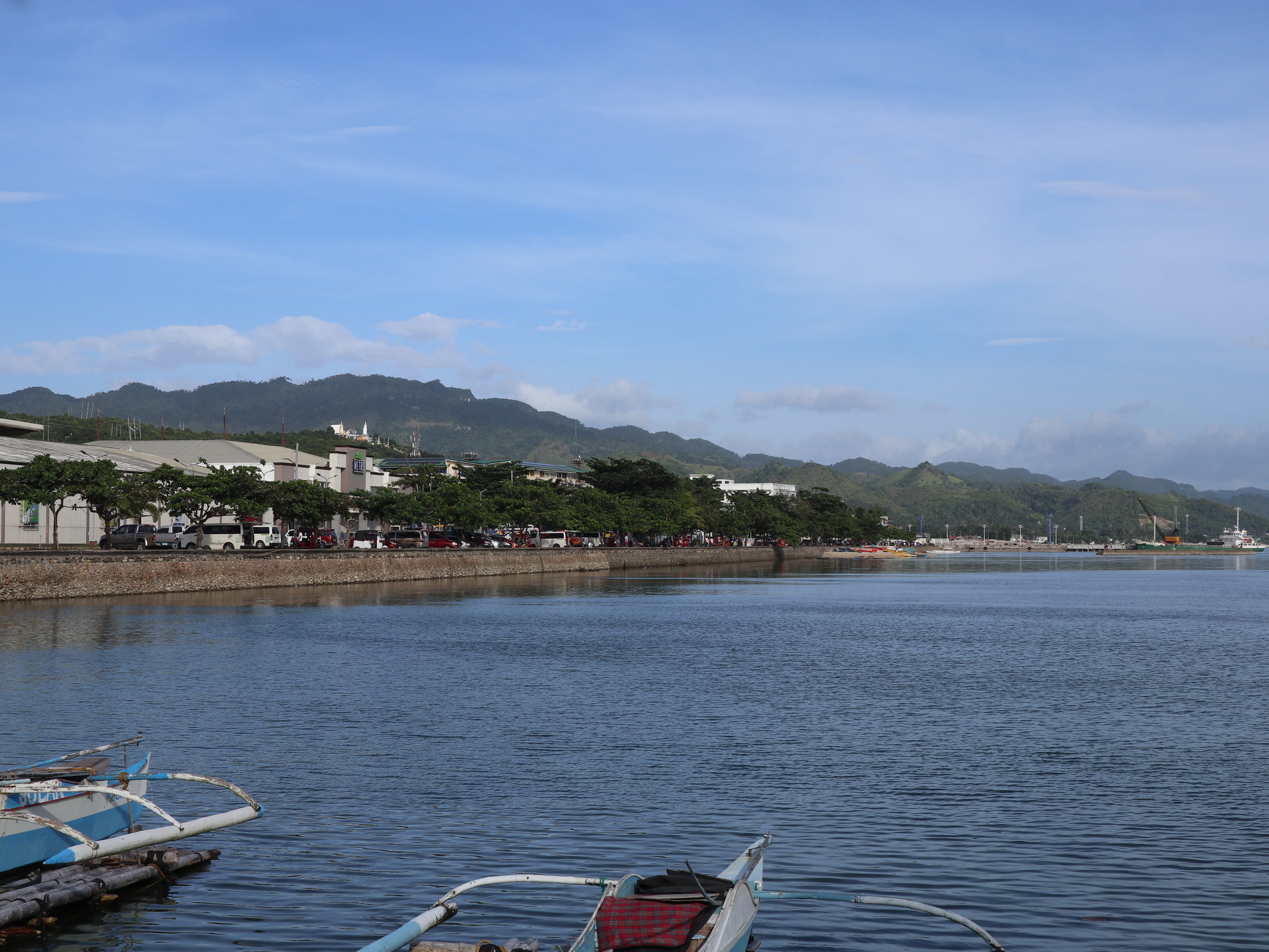 Maasin City, Philippines Hero Image