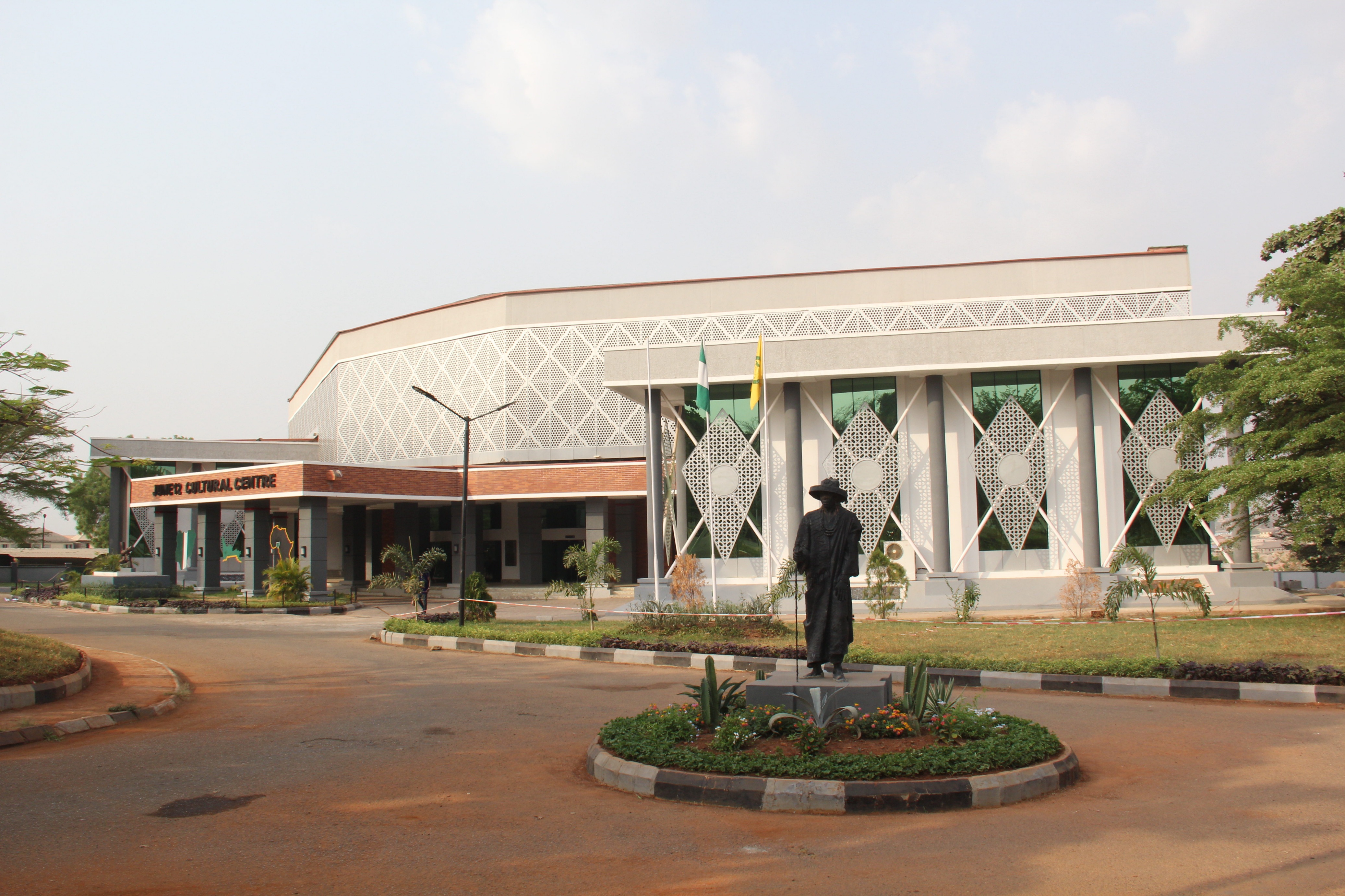 Abeokuta, Nigeria Hero Image