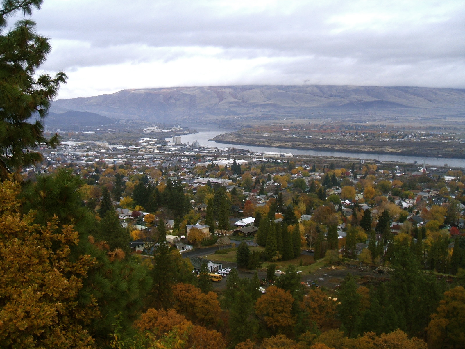 The Dalles, OR, United States Hero Image