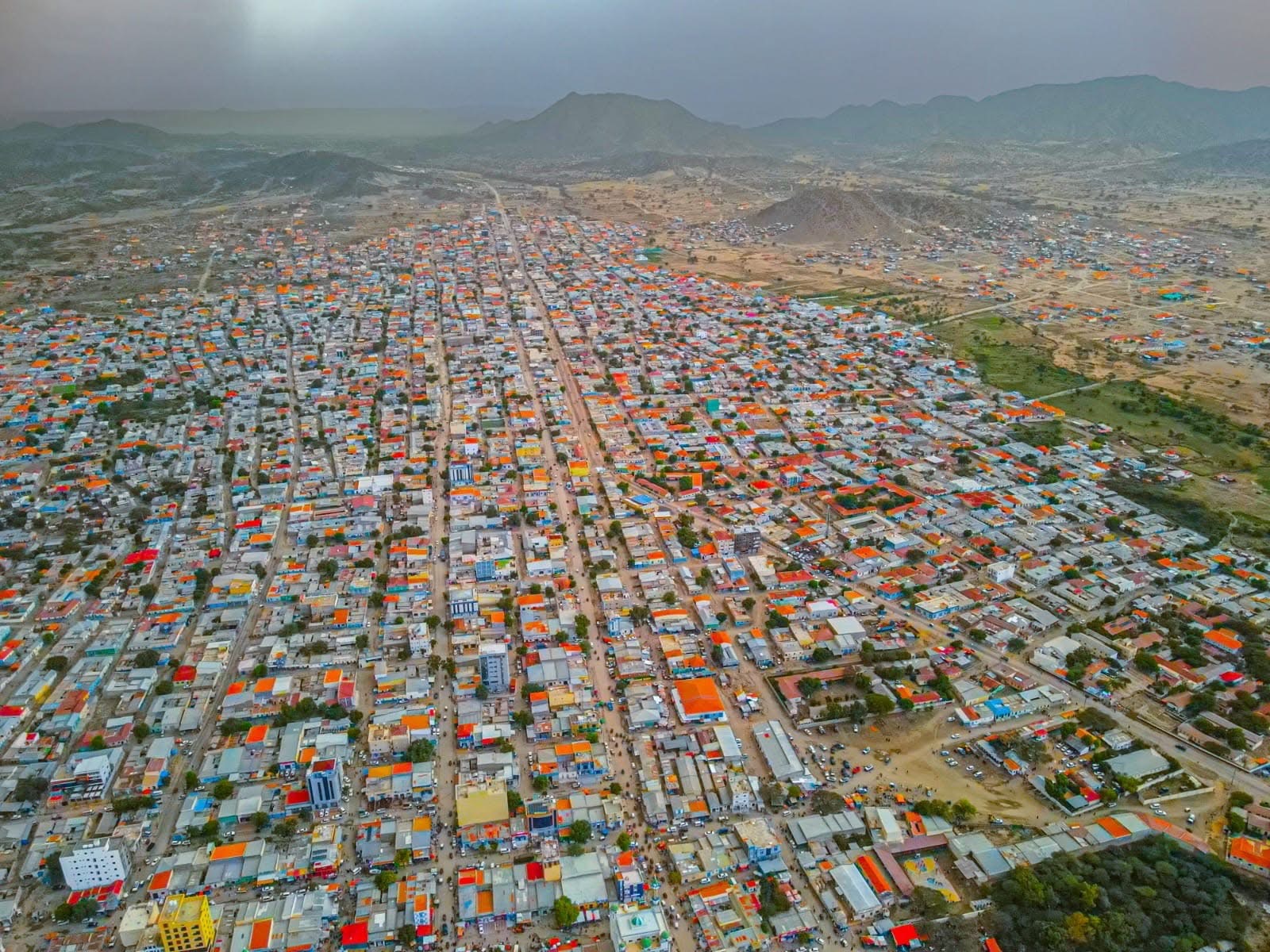Borama, Somalia Hero Image