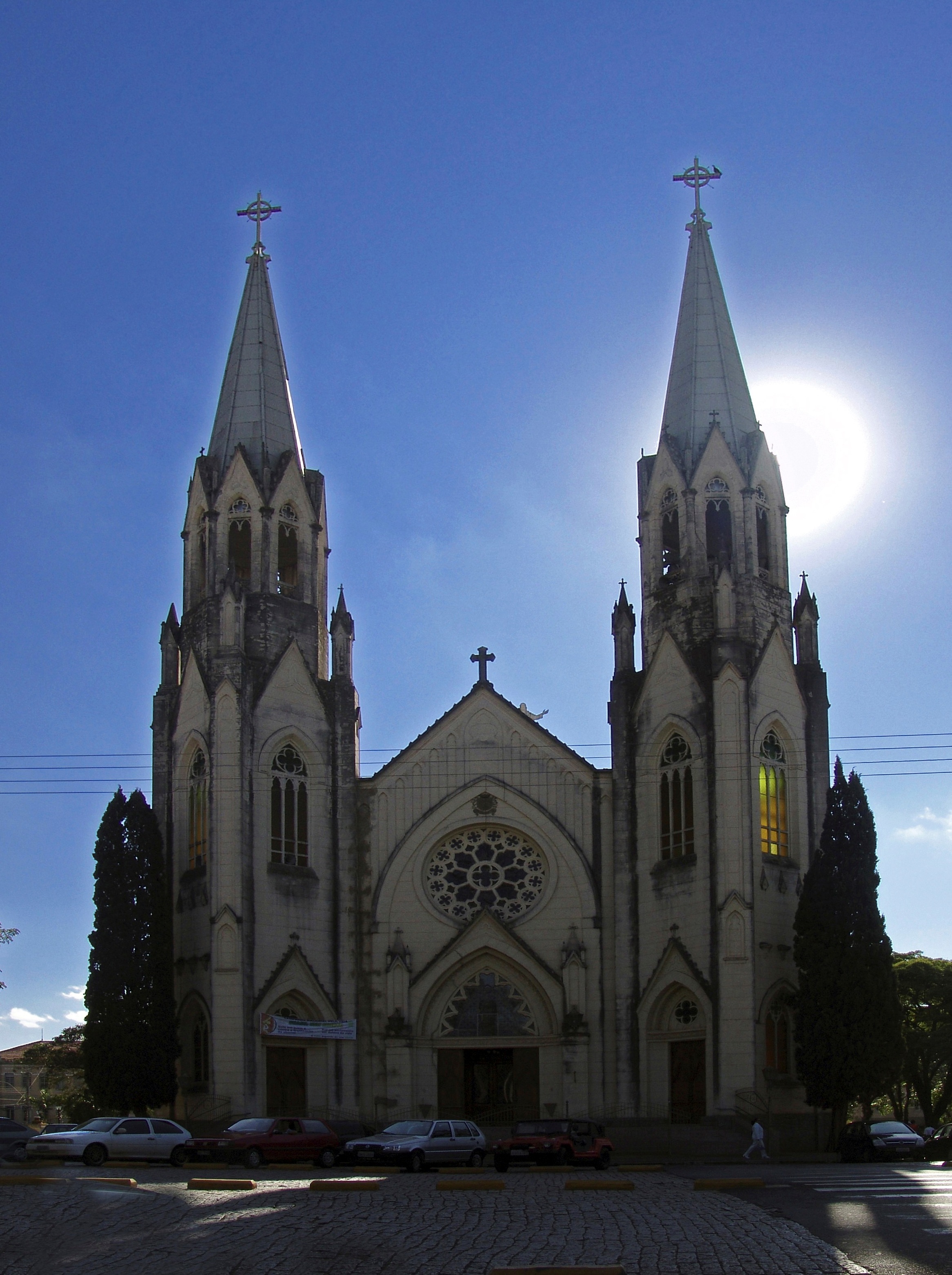 Botucatu, Brazil Hero Image