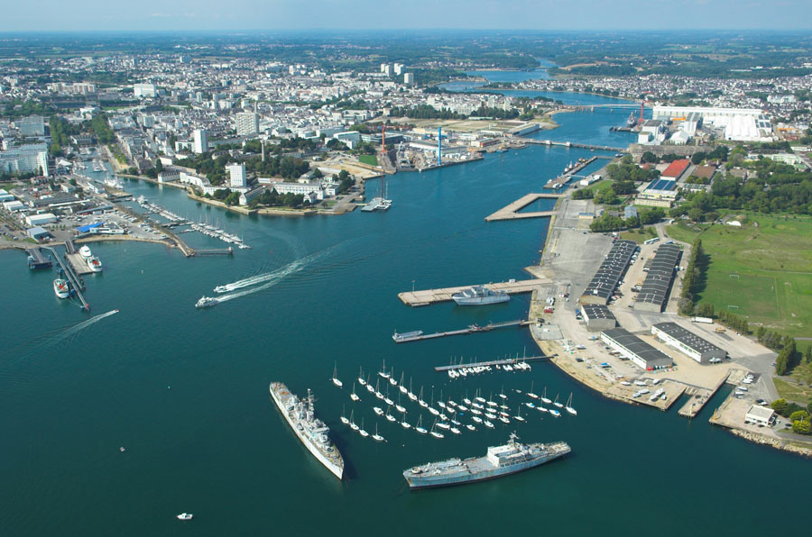 Lorient, France Hero Image
