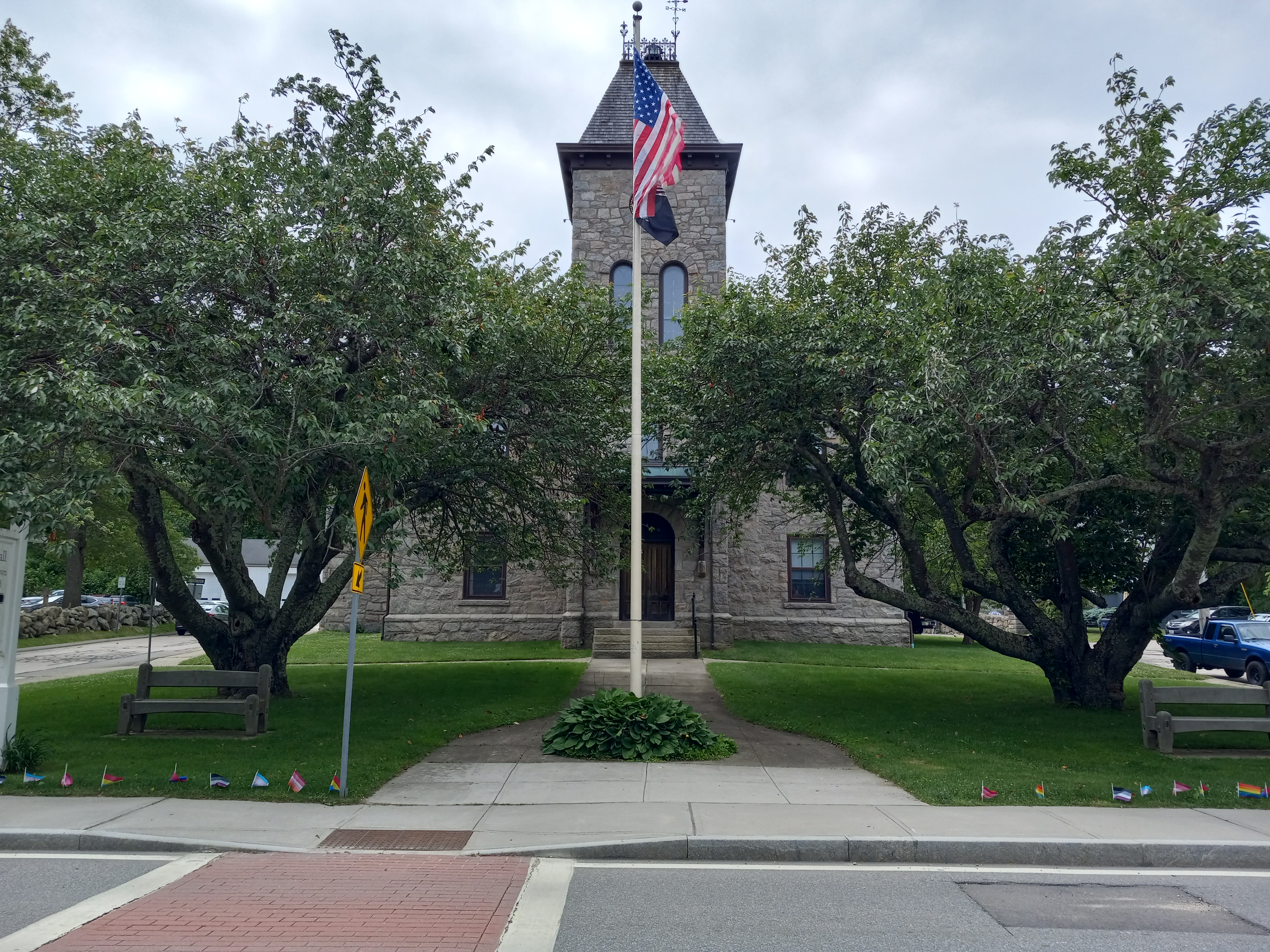 Wakefield-Peacedale, RI, United States Hero Image