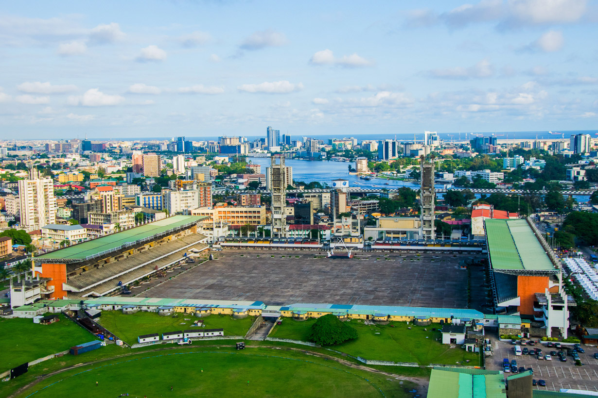 Lagos, Nigeria Hero Image