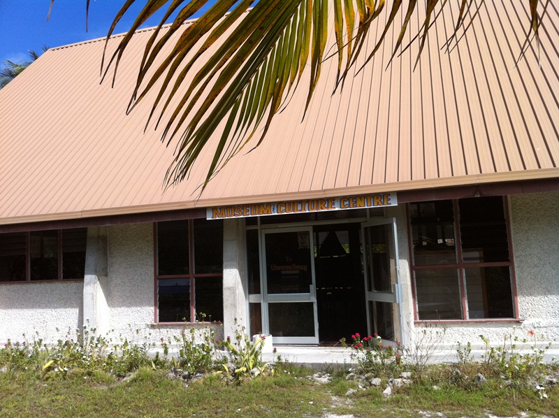 Bikenibeu, Kiribati Hero Image