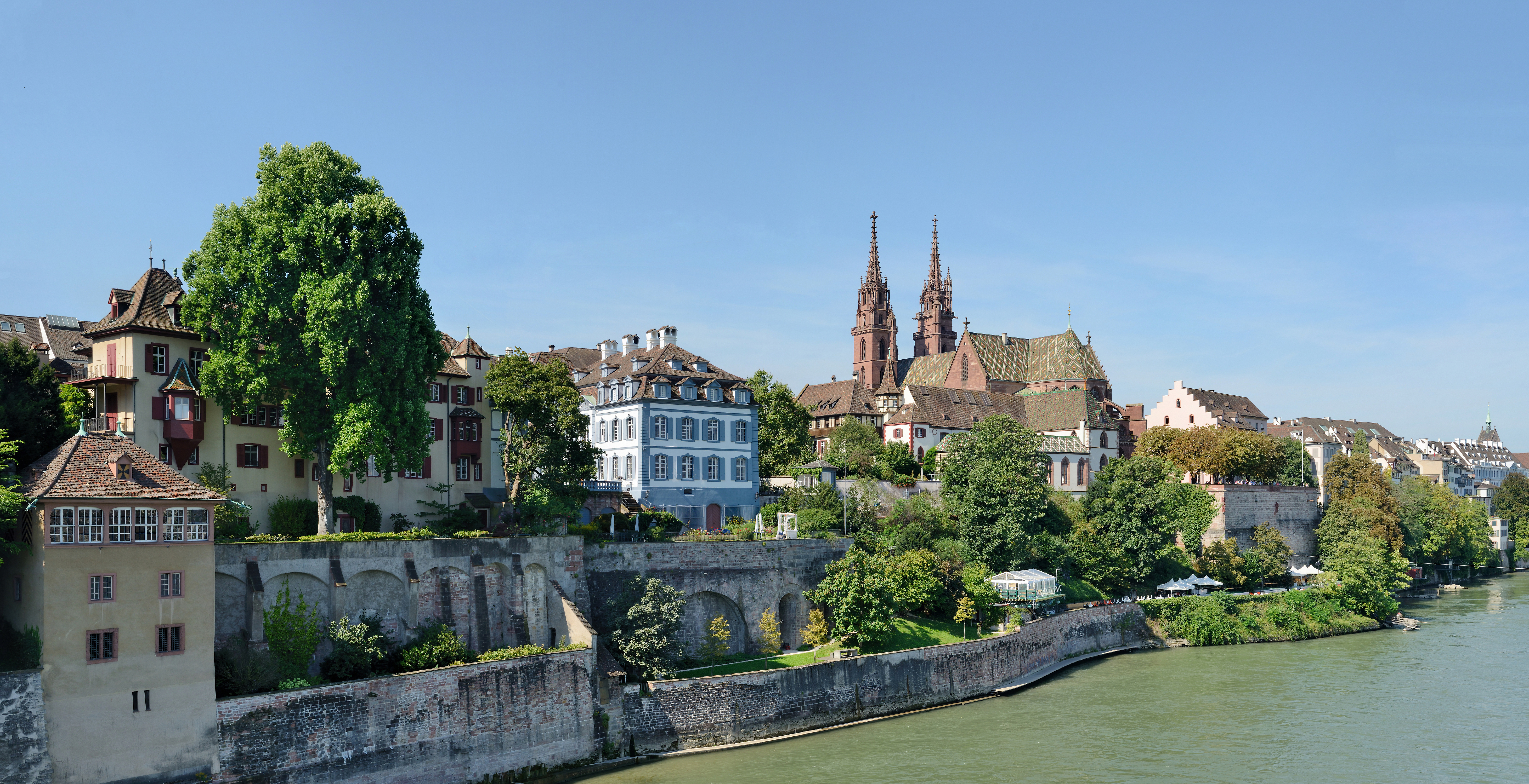 Basel, Switzerland Hero Image
