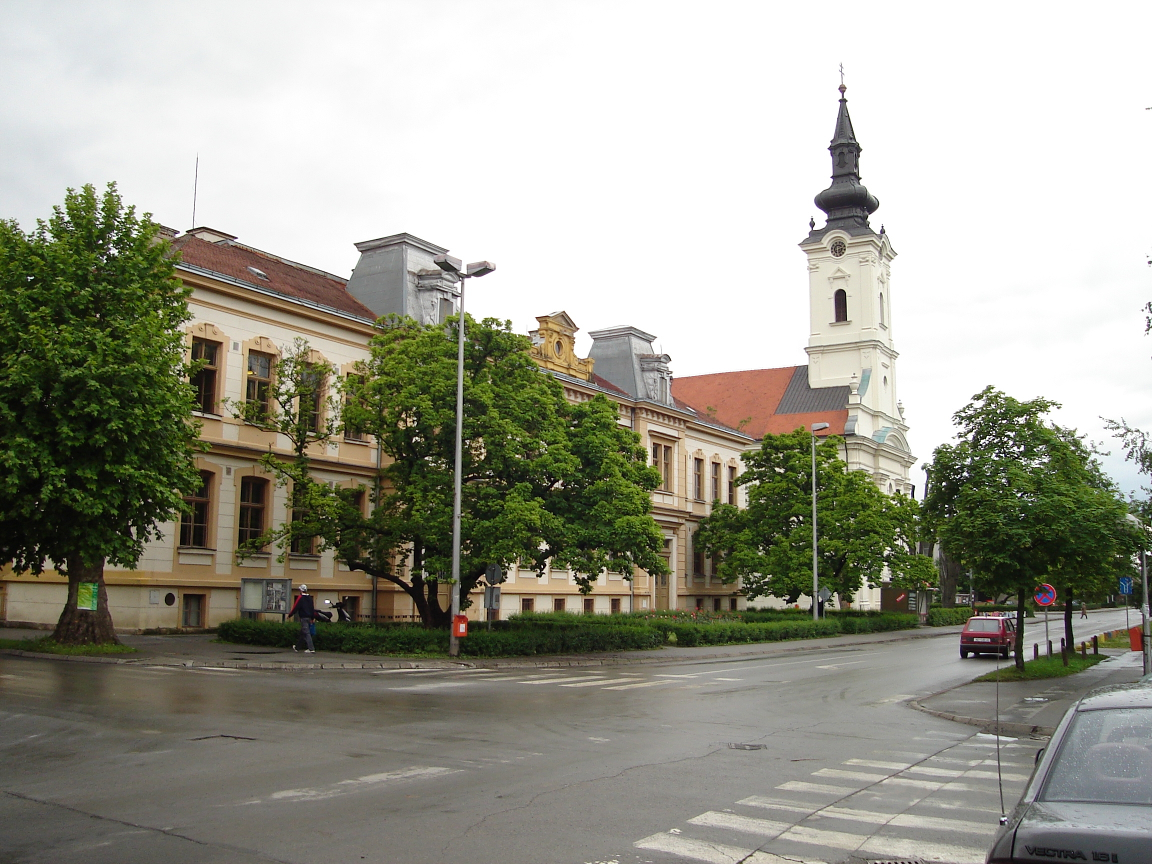 Nova Gradiska, Croatia Hero Image