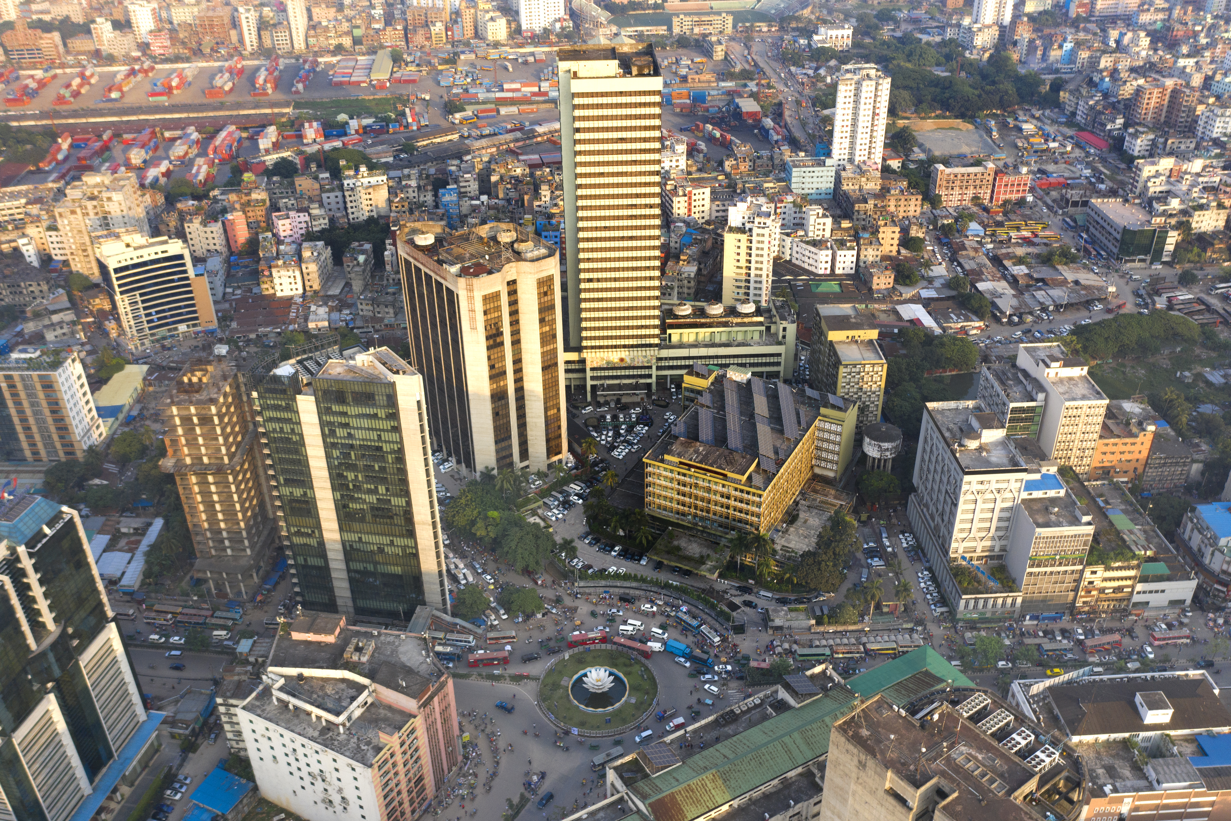 Dhaka, Bangladesh Hero Image