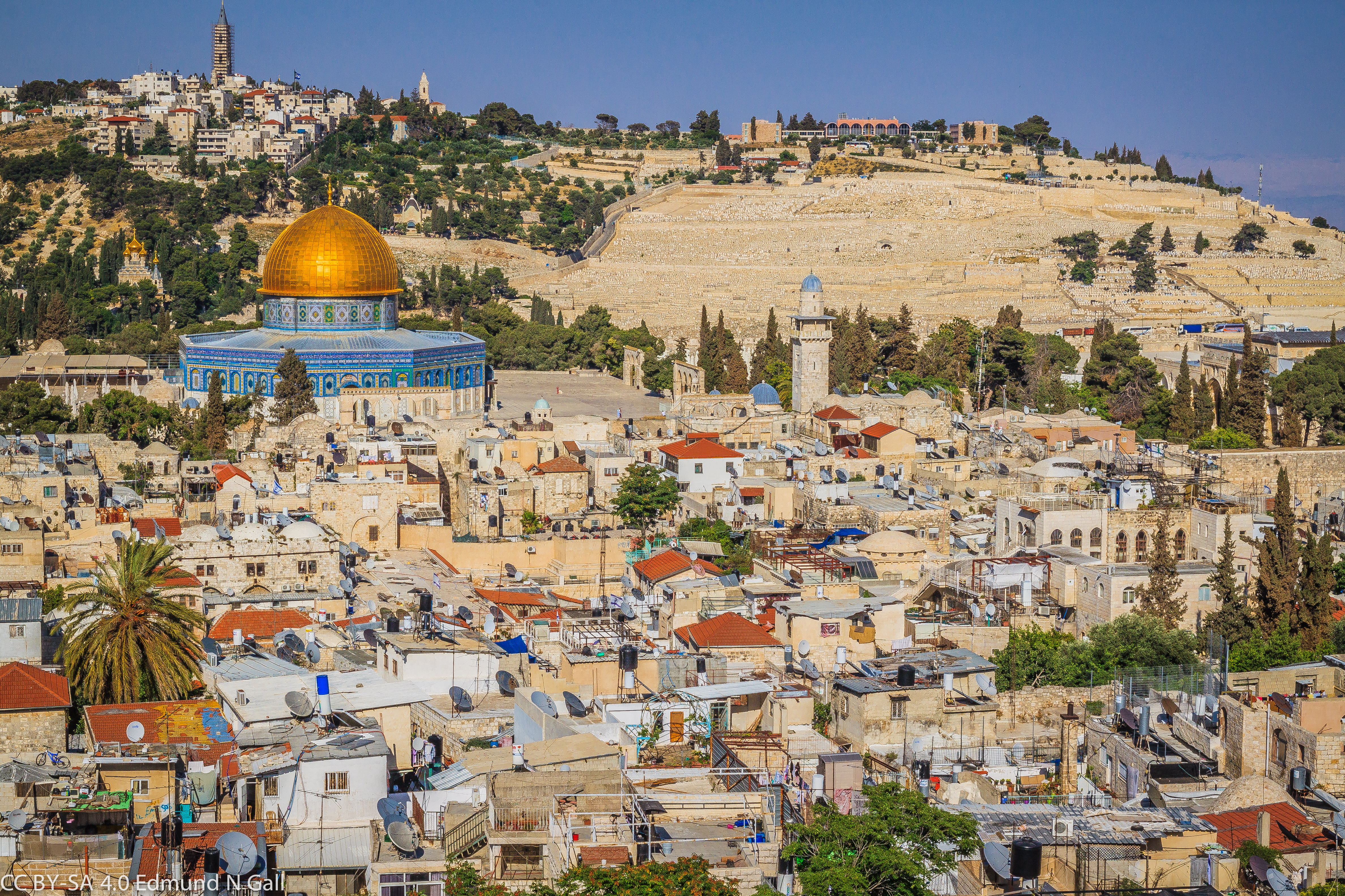 Jerusalem, Israel Hero Image