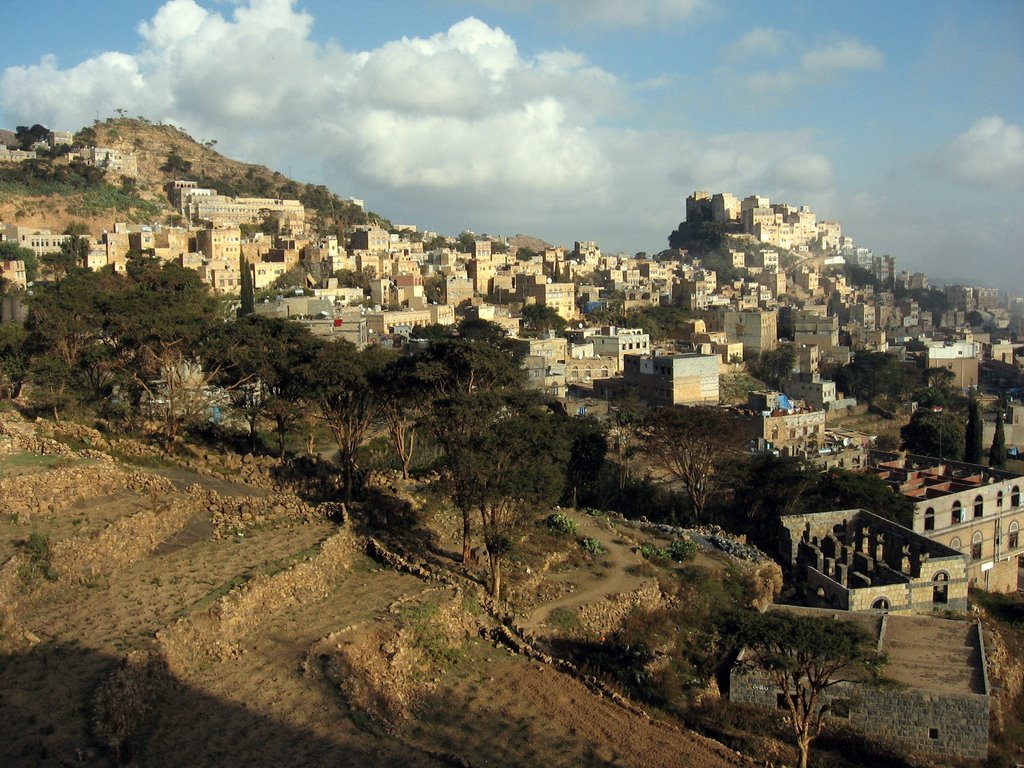 Al Mahwit, Yemen Hero Image