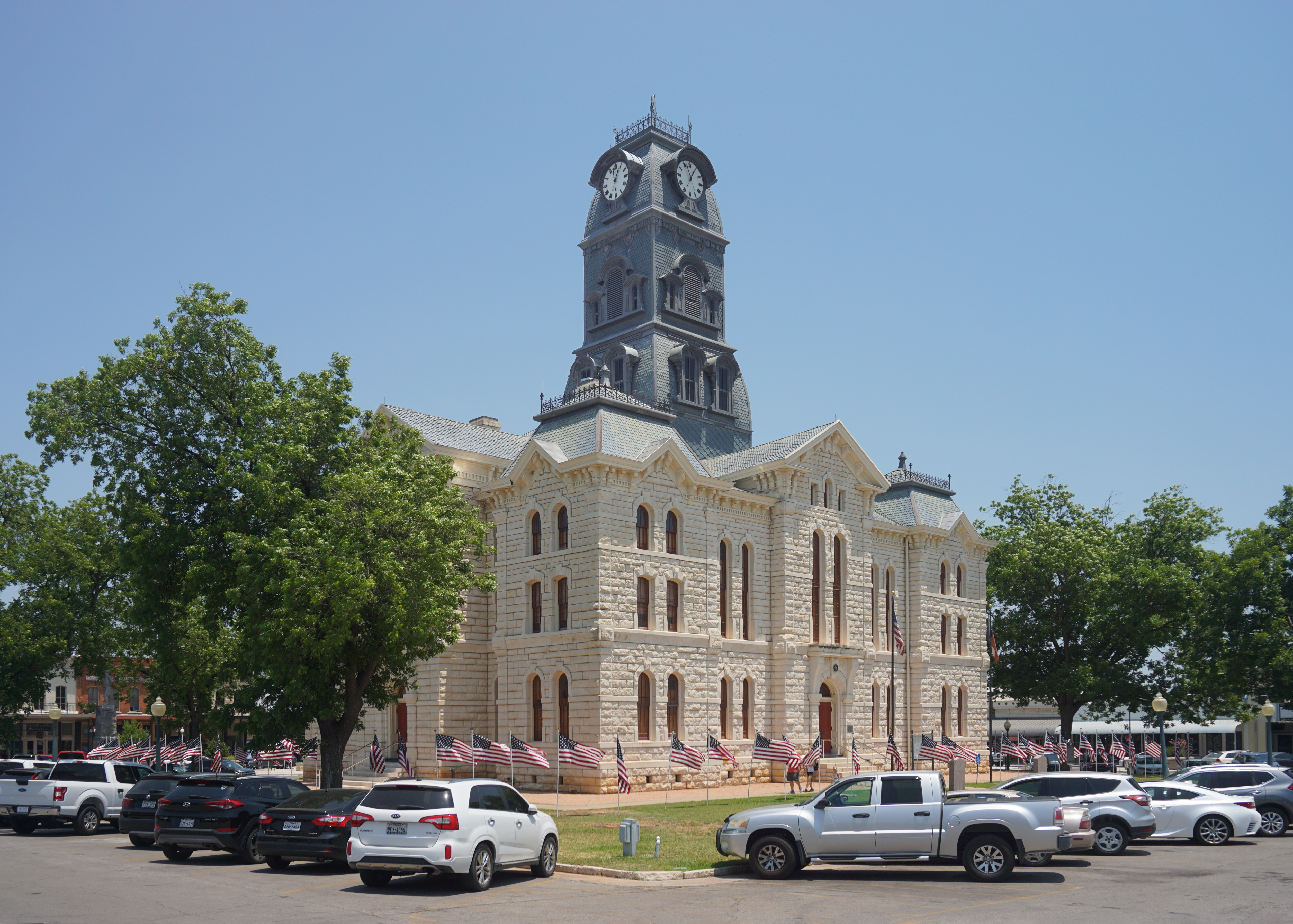 Granbury, TX, United States Hero Image