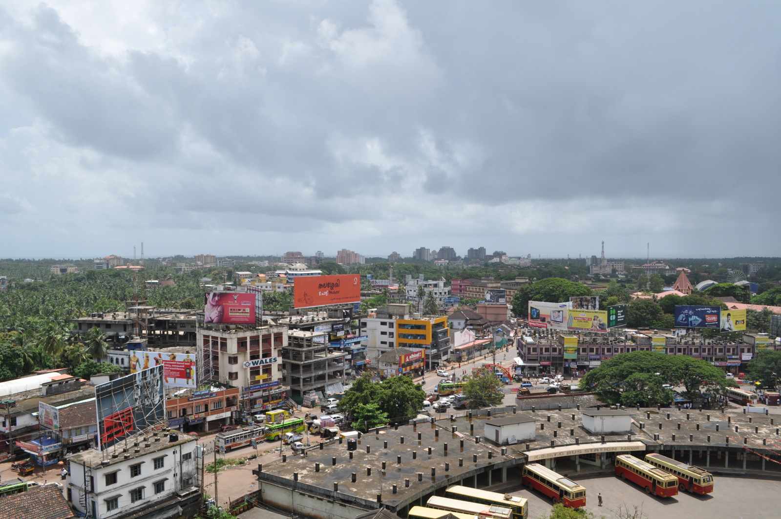 Kannur, India Hero Image